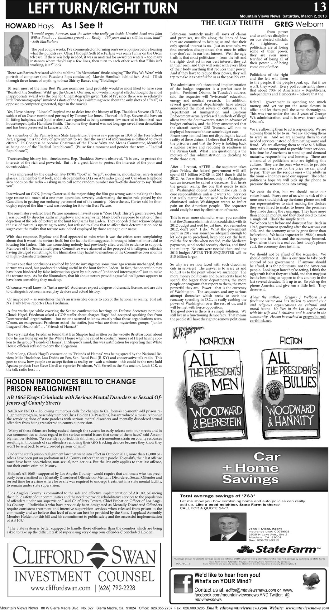 MVNews this week:  Page 13