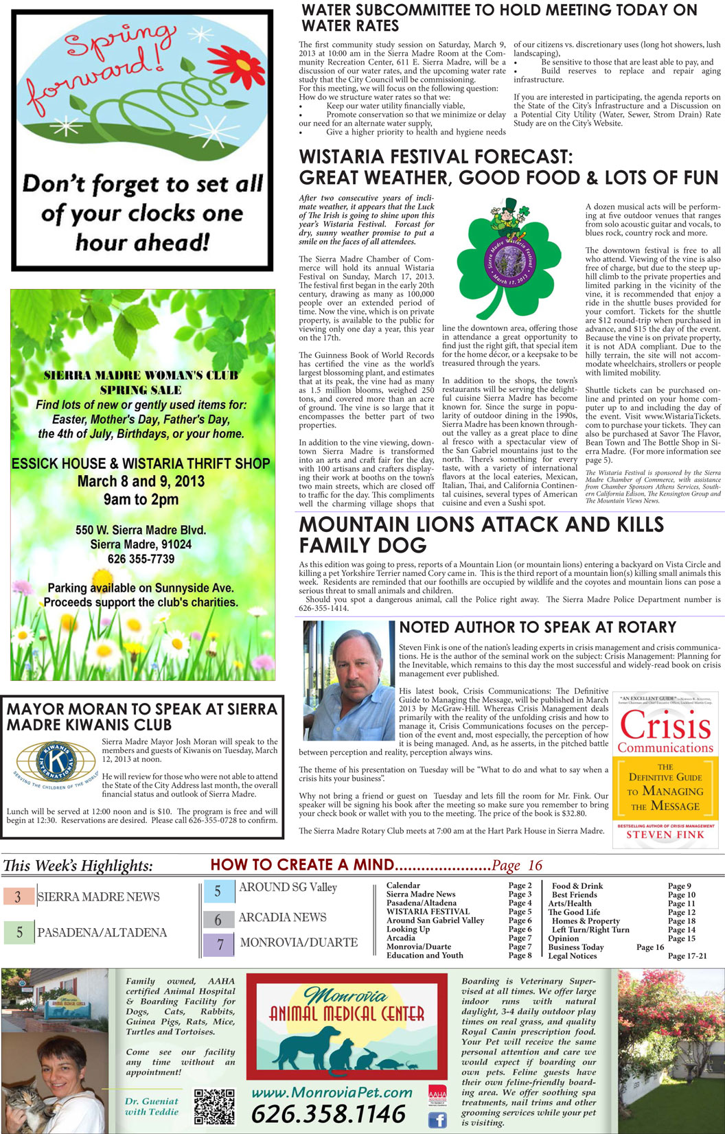 MVNews this week:  Page 1