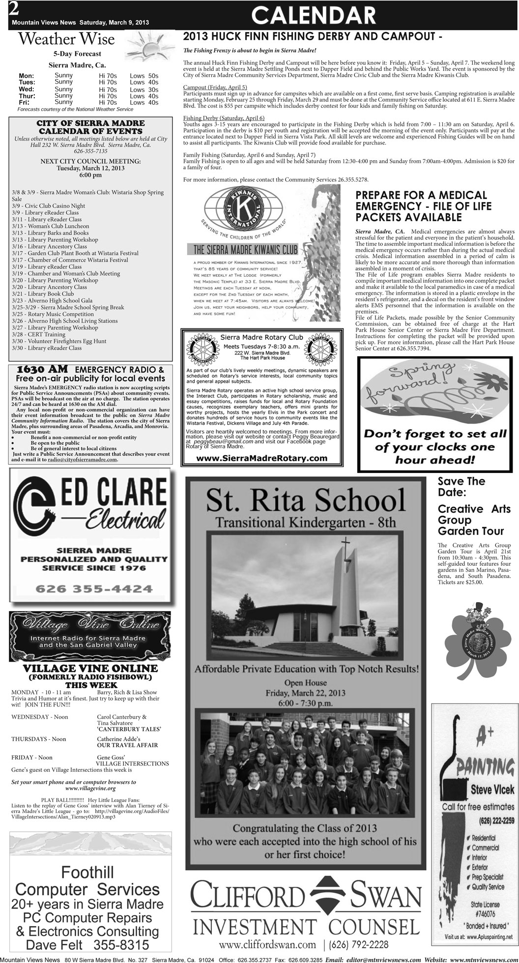 MVNews this week:  Page 2