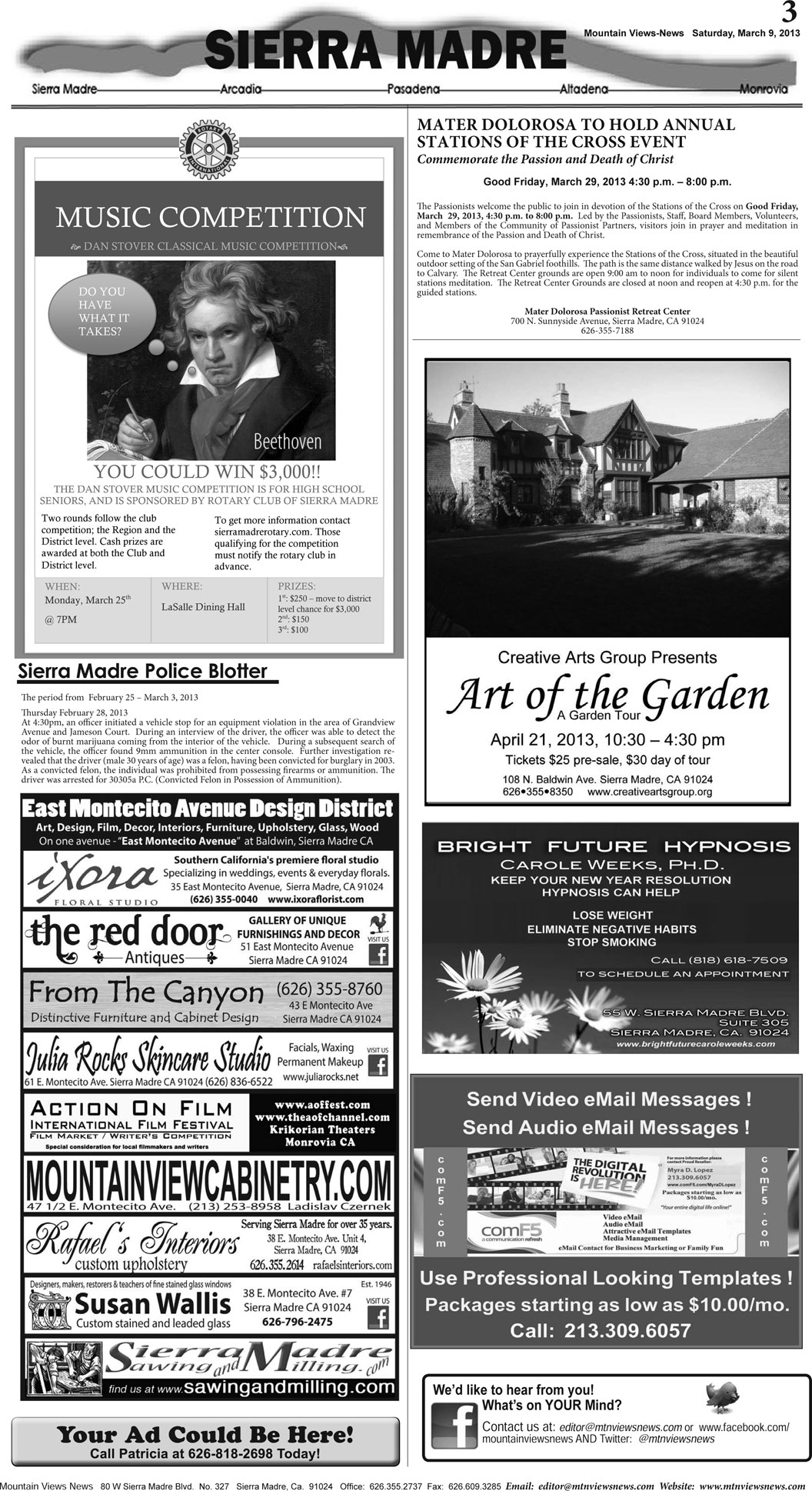 MVNews this week:  Page 3