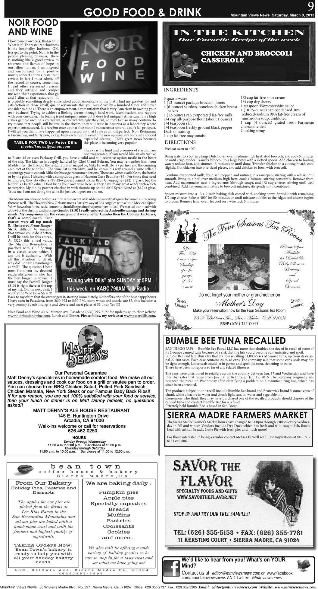 MVNews this week:  Page 9