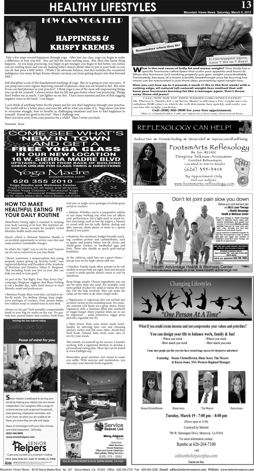 MVNews this week:  Page 13