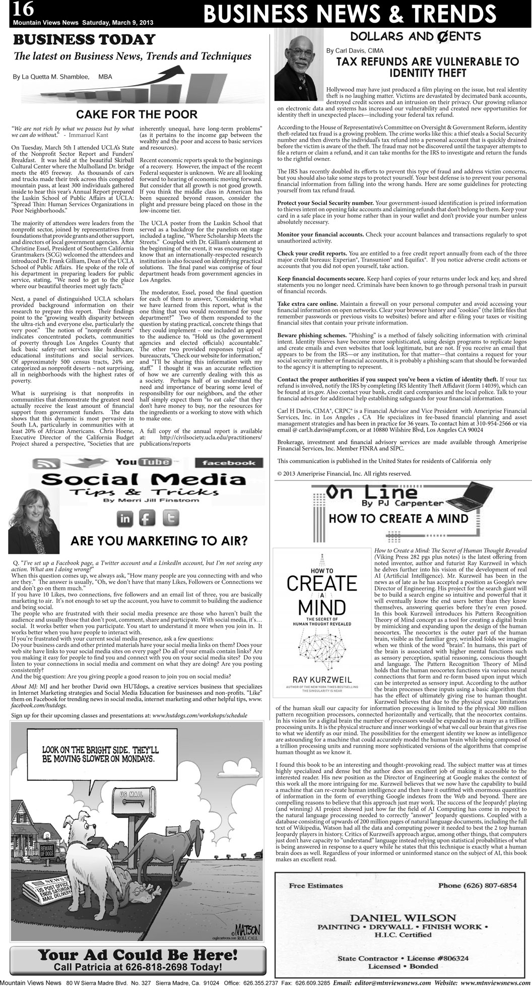 MVNews this week:  Page 16