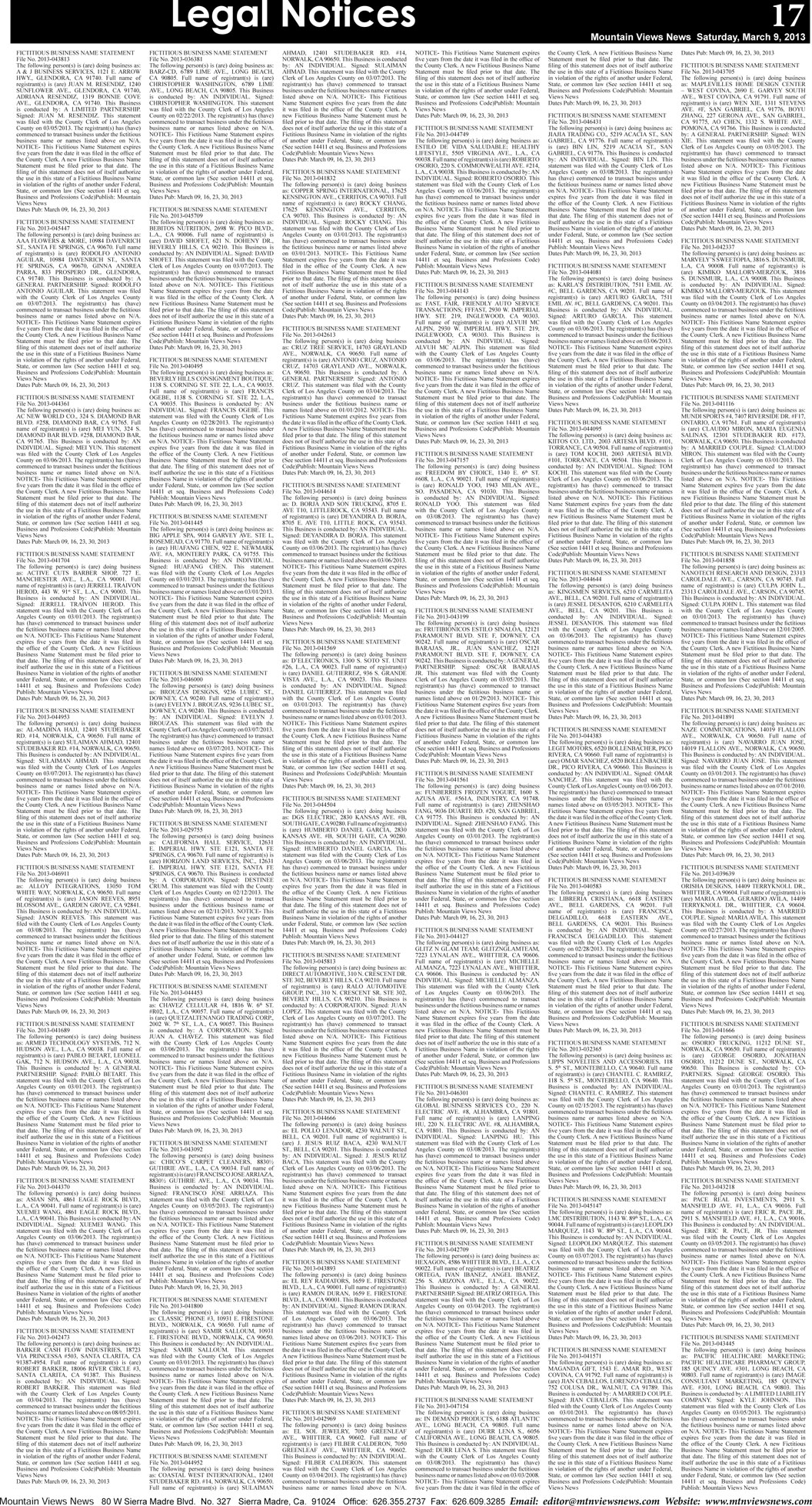 MVNews this week:  Page 17