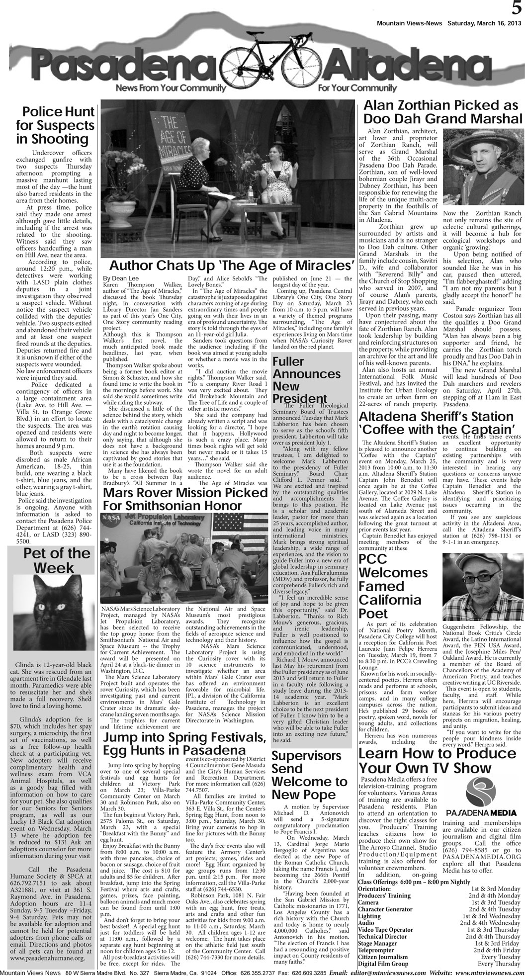 MVNews this week:  Page A:5