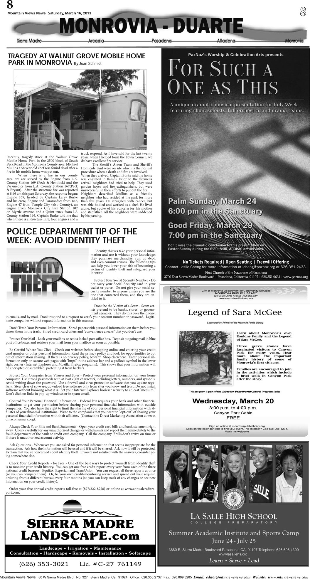 MVNews this week:  Page A:8