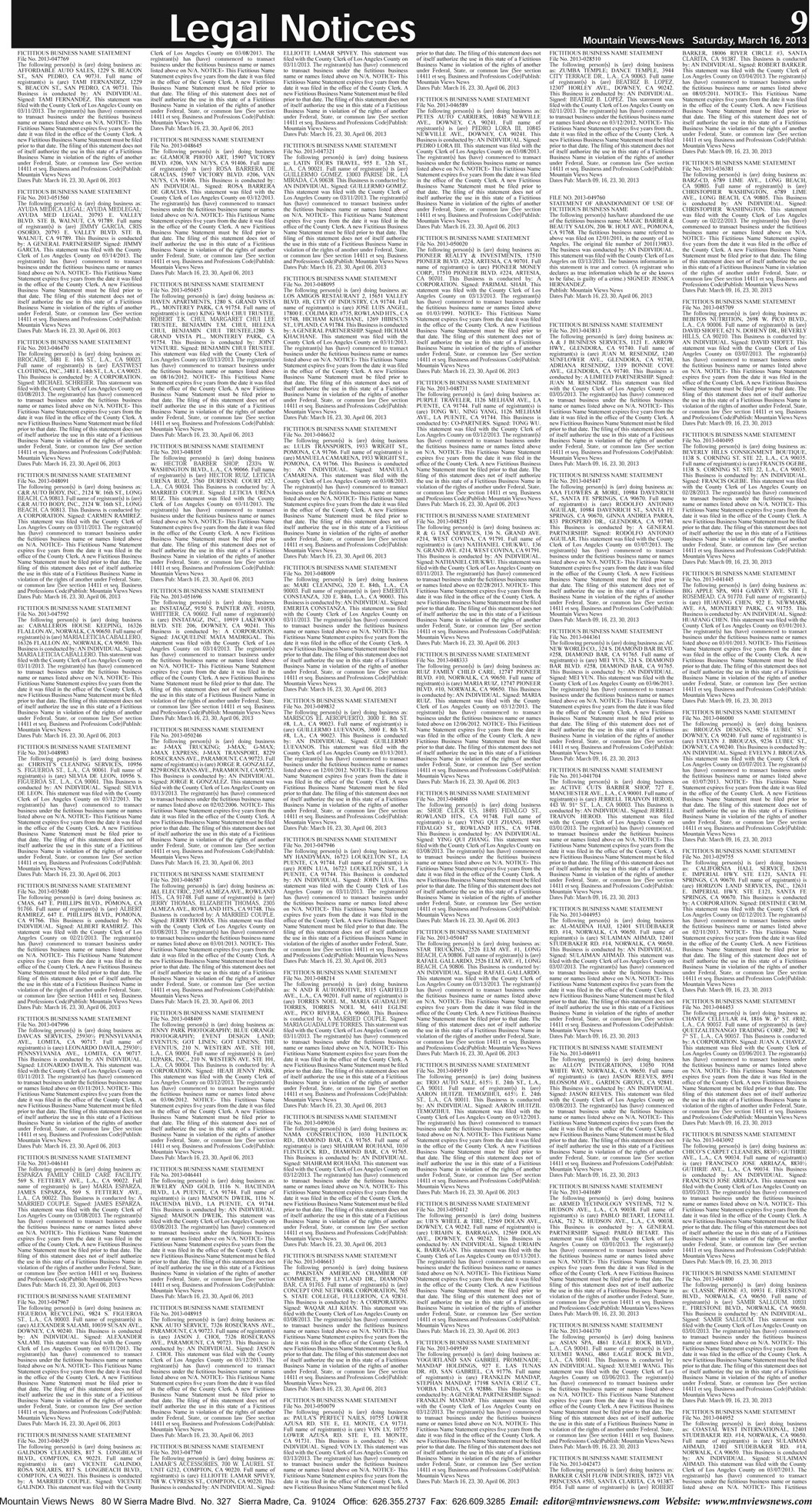 MVNews this week:  Page A:9