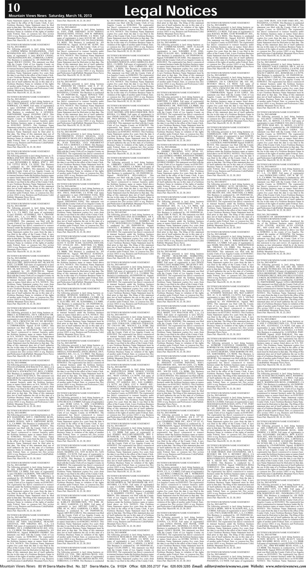 MVNews this week:  Page A:10