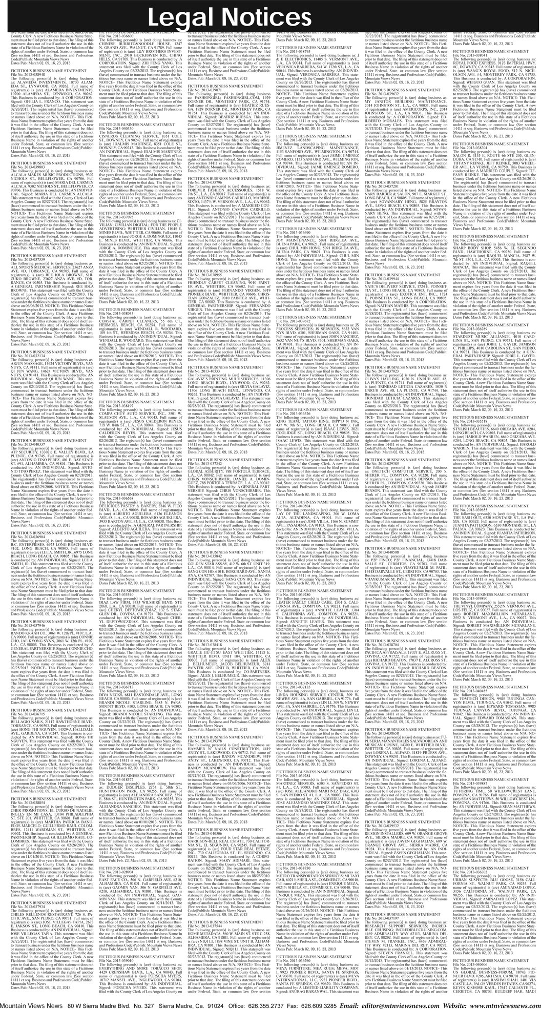 MVNews this week:  Page A:11