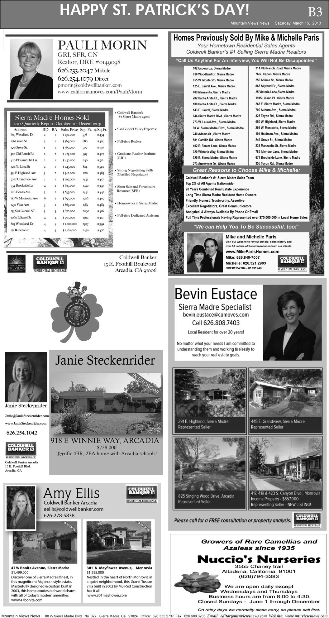 MVNews this week:  Page B:3