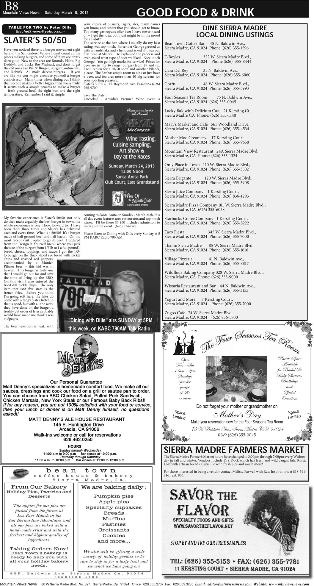 MVNews this week:  Page B:8