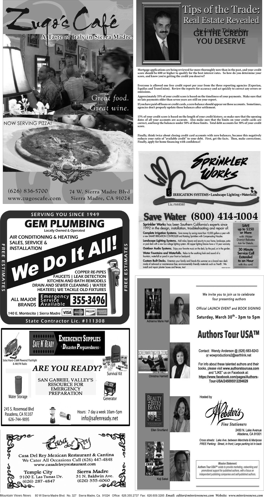 MVNews this week:  Page B:10