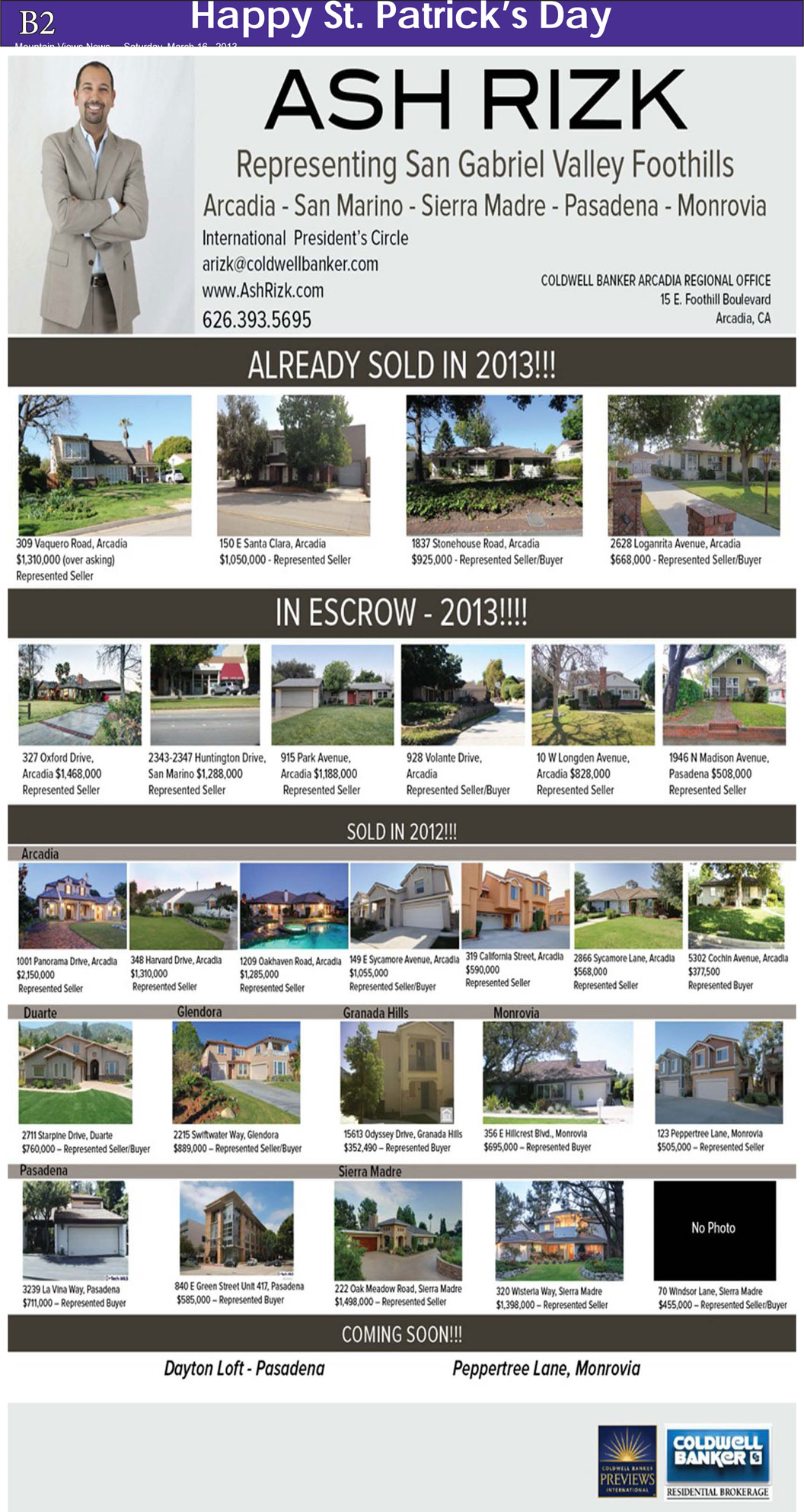 MVNews this week:  Page B:12