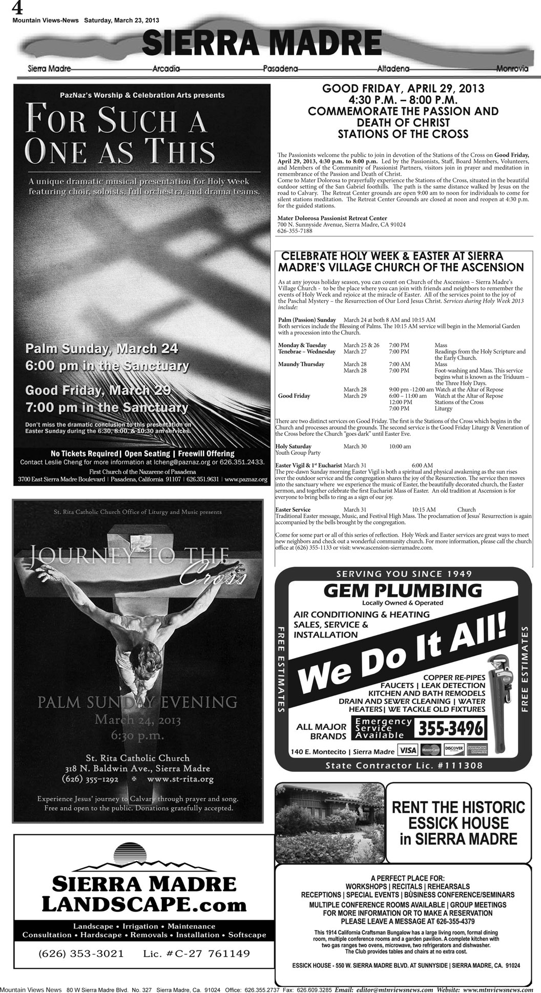 MVNews this week:  Page 4