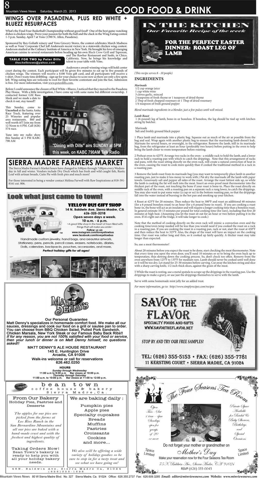 MVNews this week:  Page 8