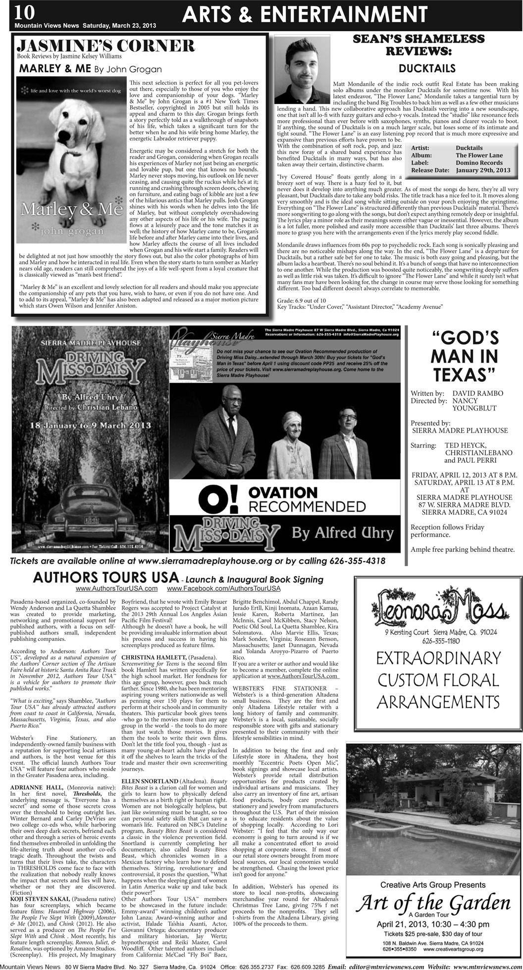 MVNews this week:  Page 10