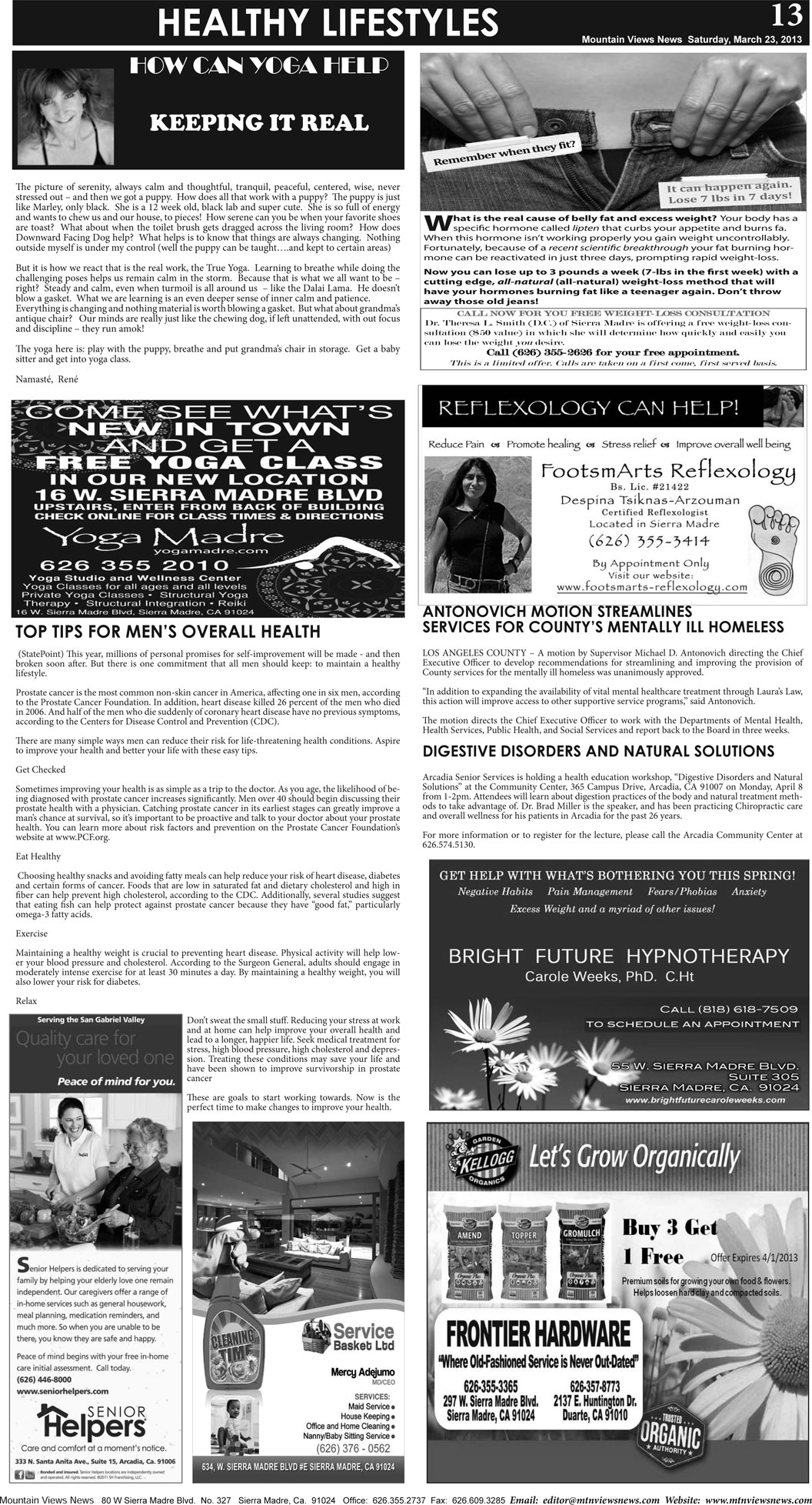 MVNews this week:  Page 13