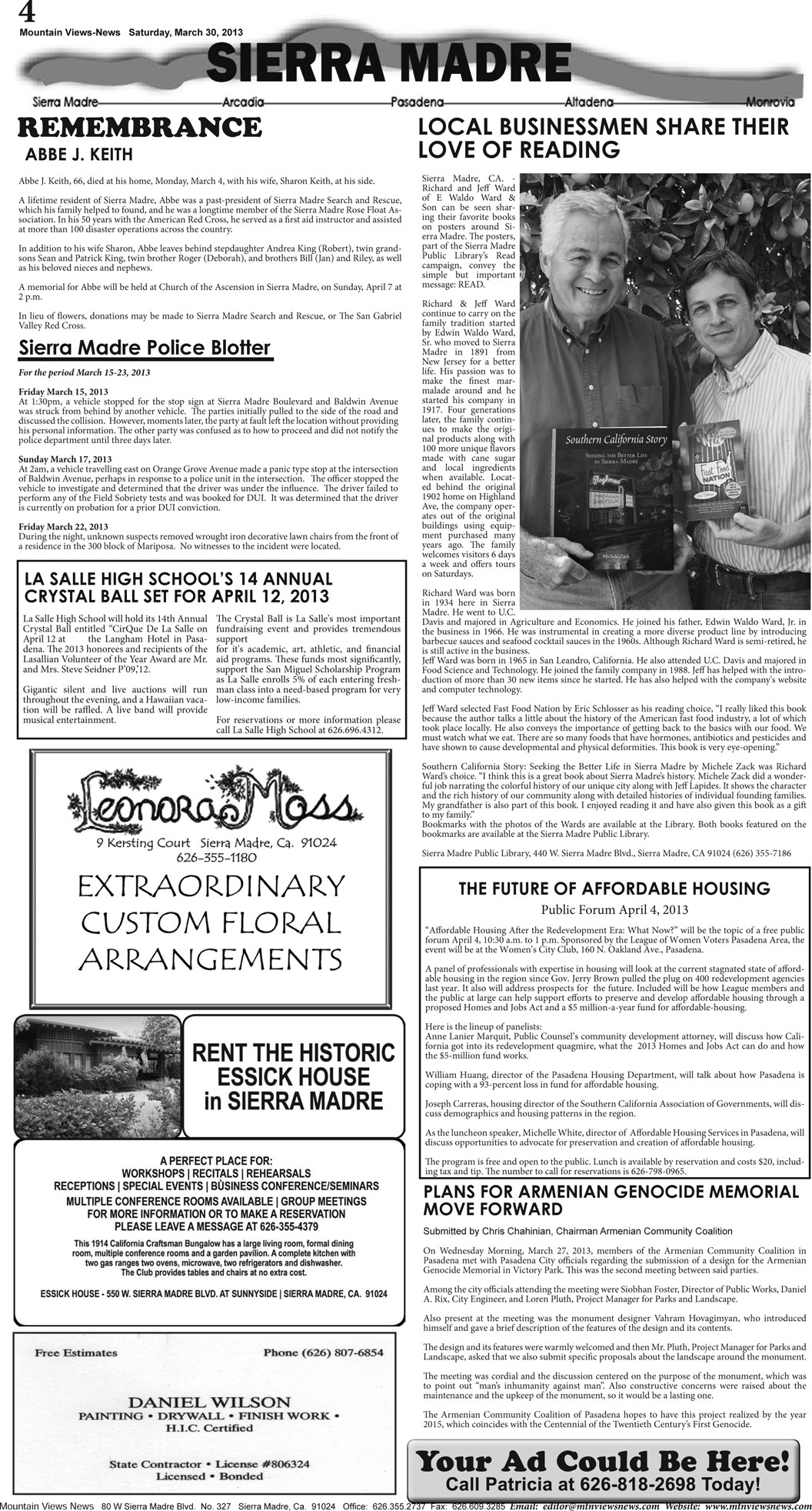 MVNews this week:  Page 4