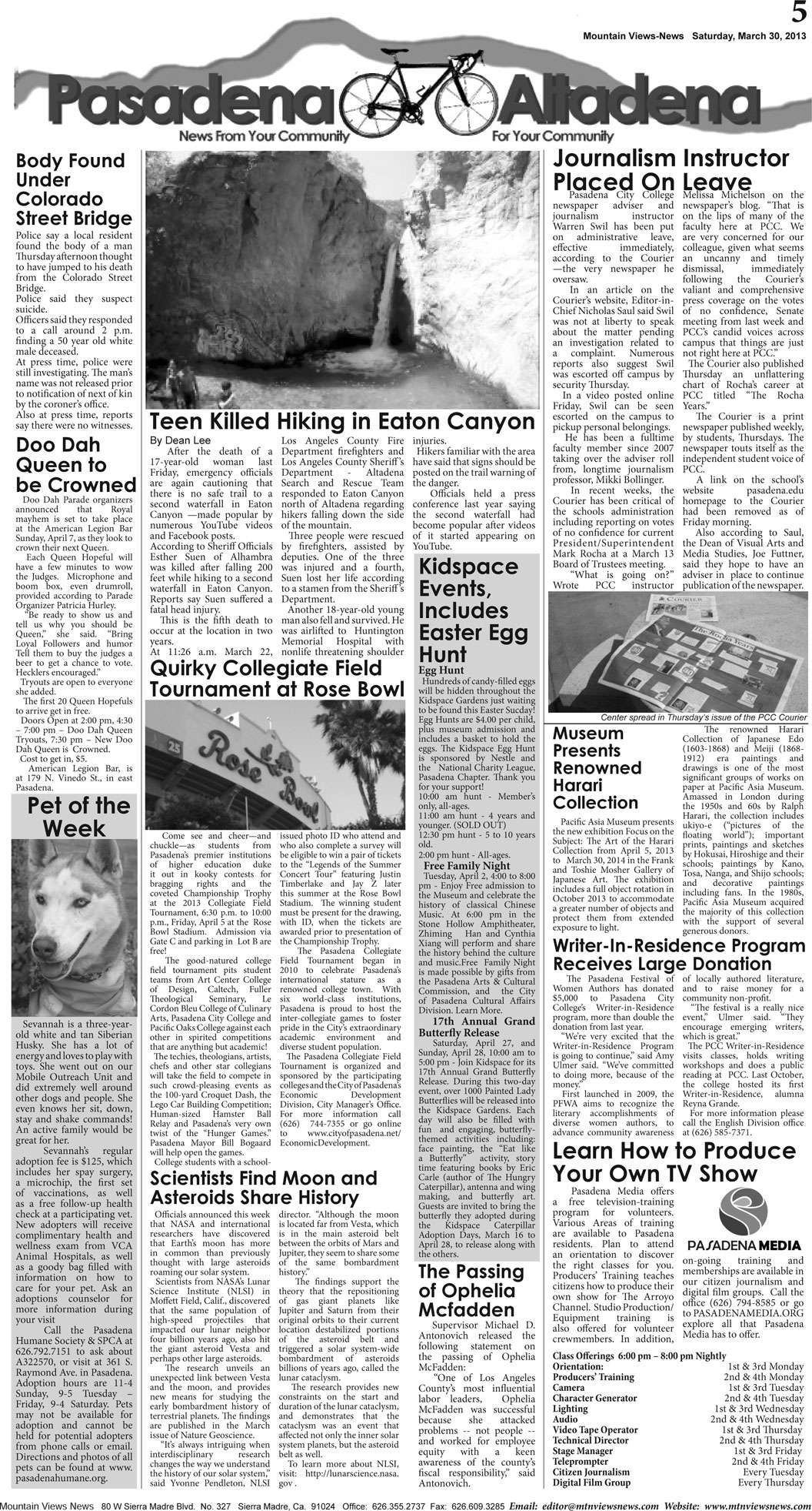 MVNews this week:  Page 5