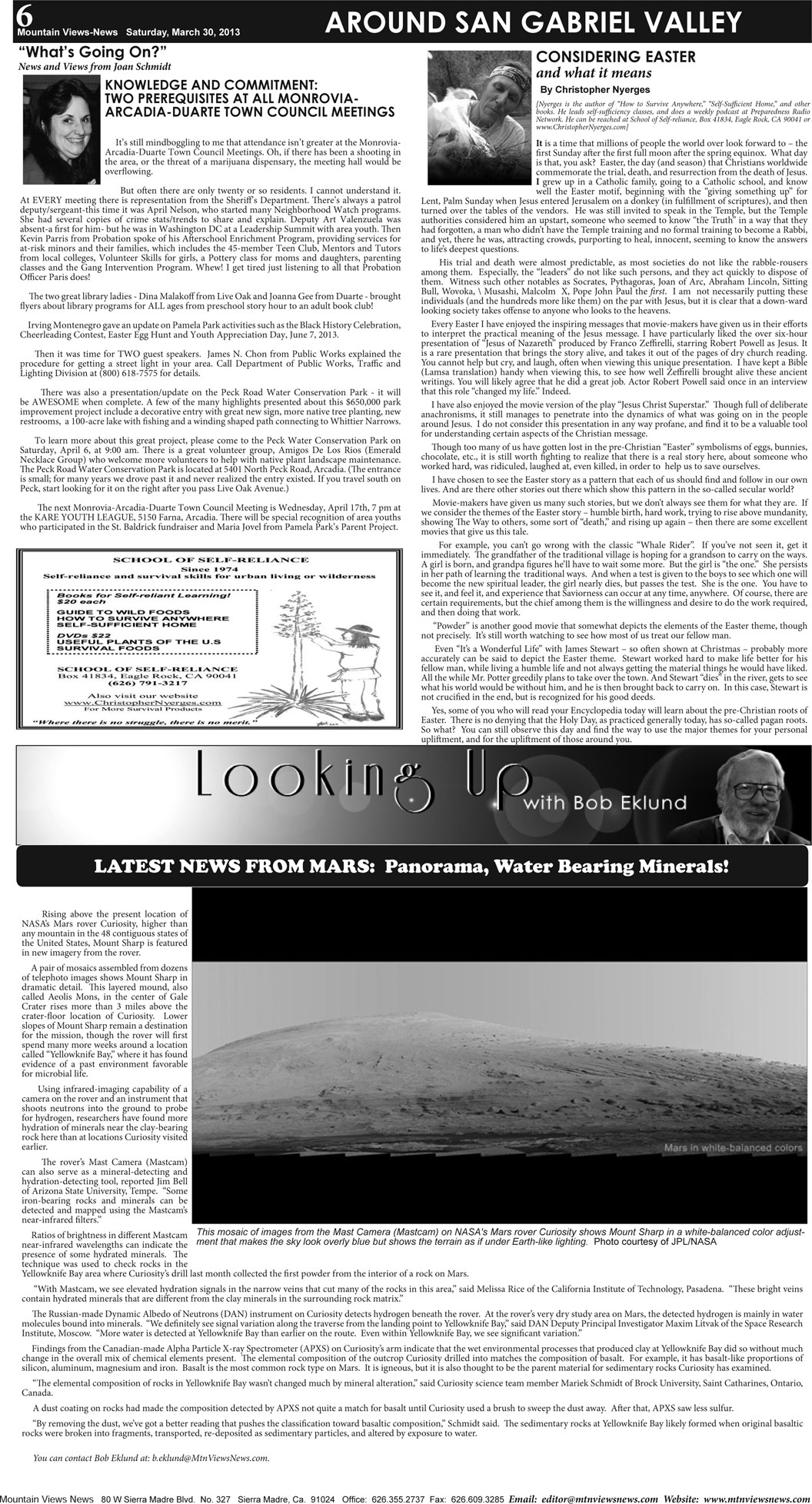 MVNews this week:  Page 6