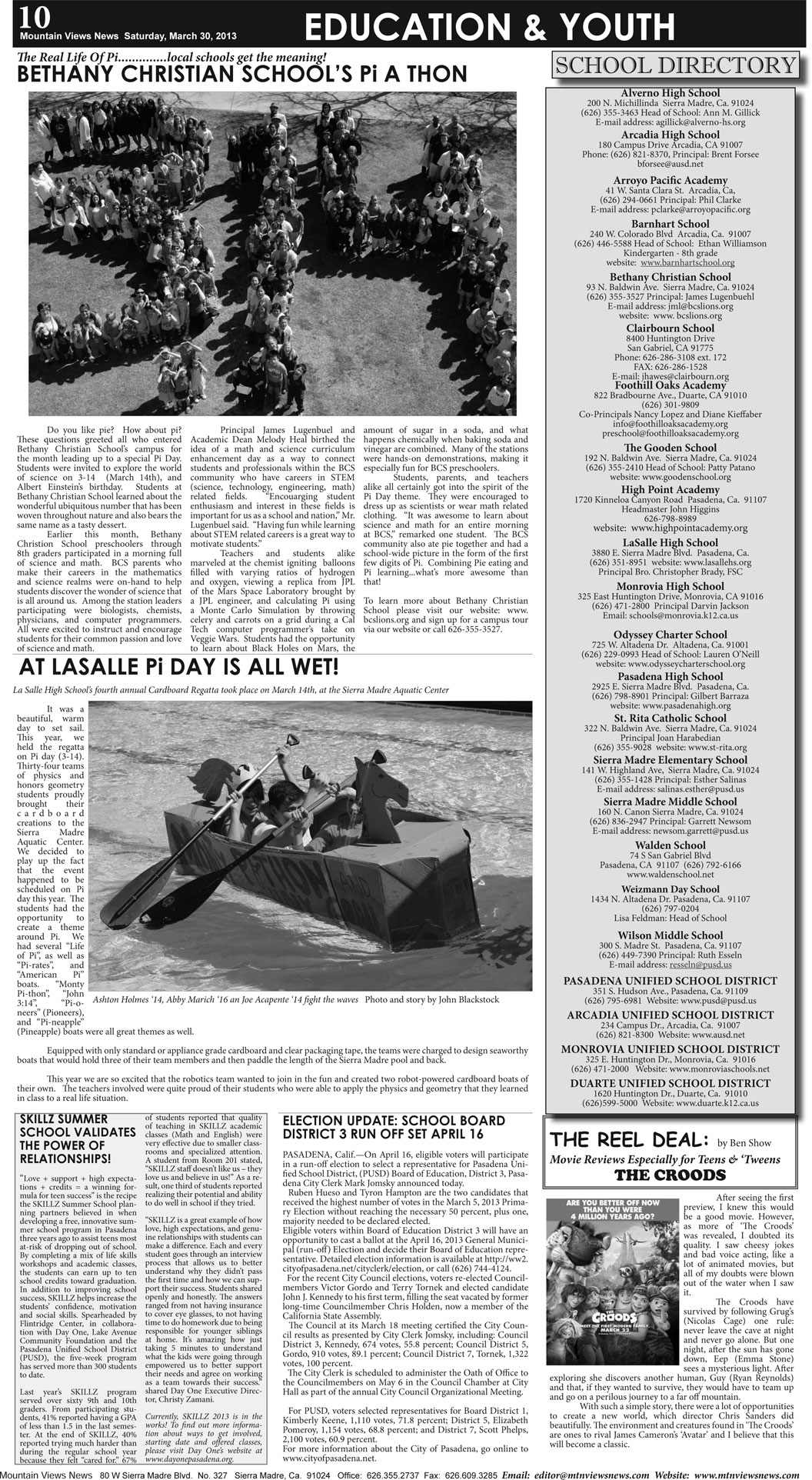 MVNews this week:  Page 10