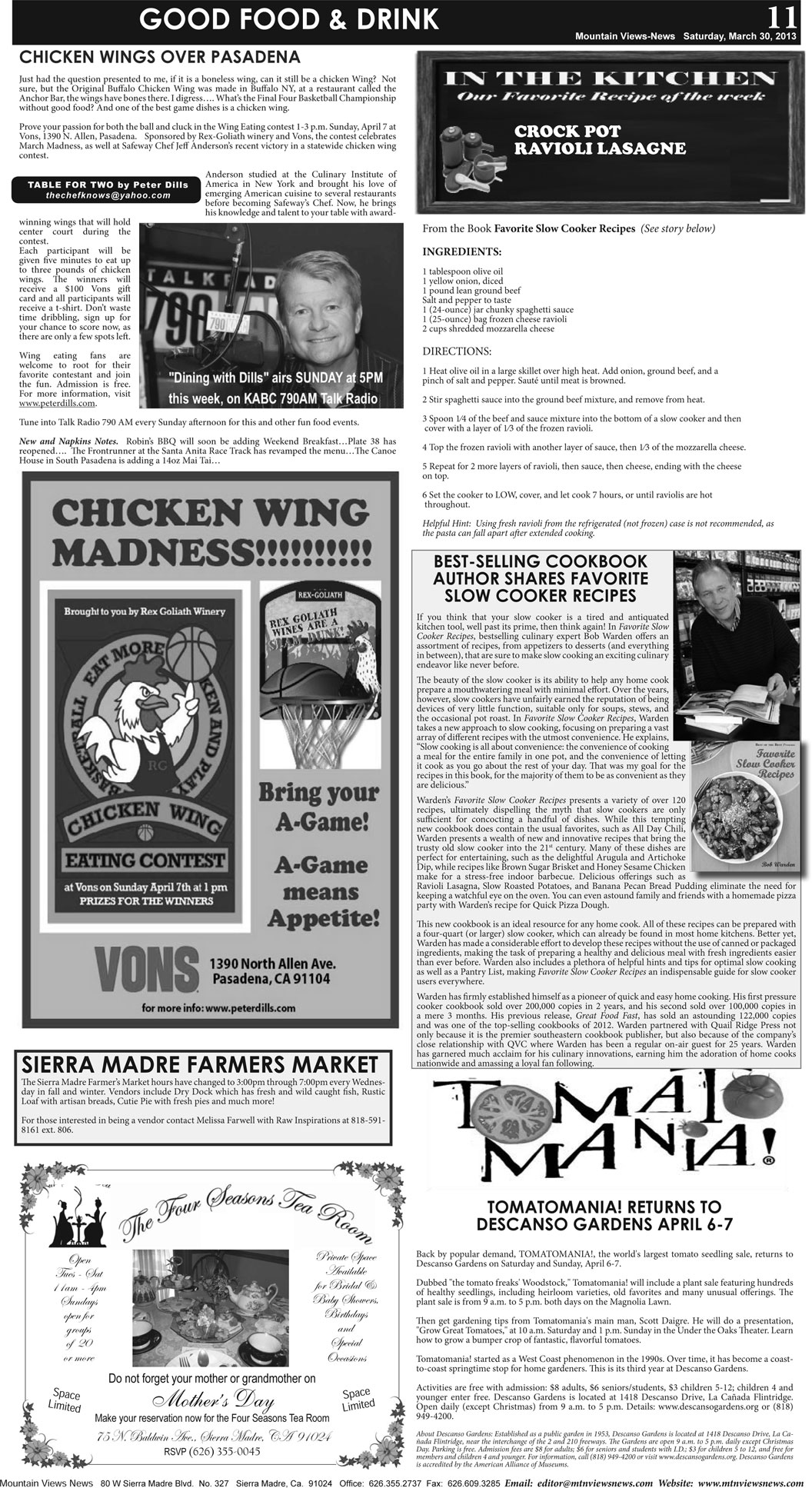 MVNews this week:  Page 11