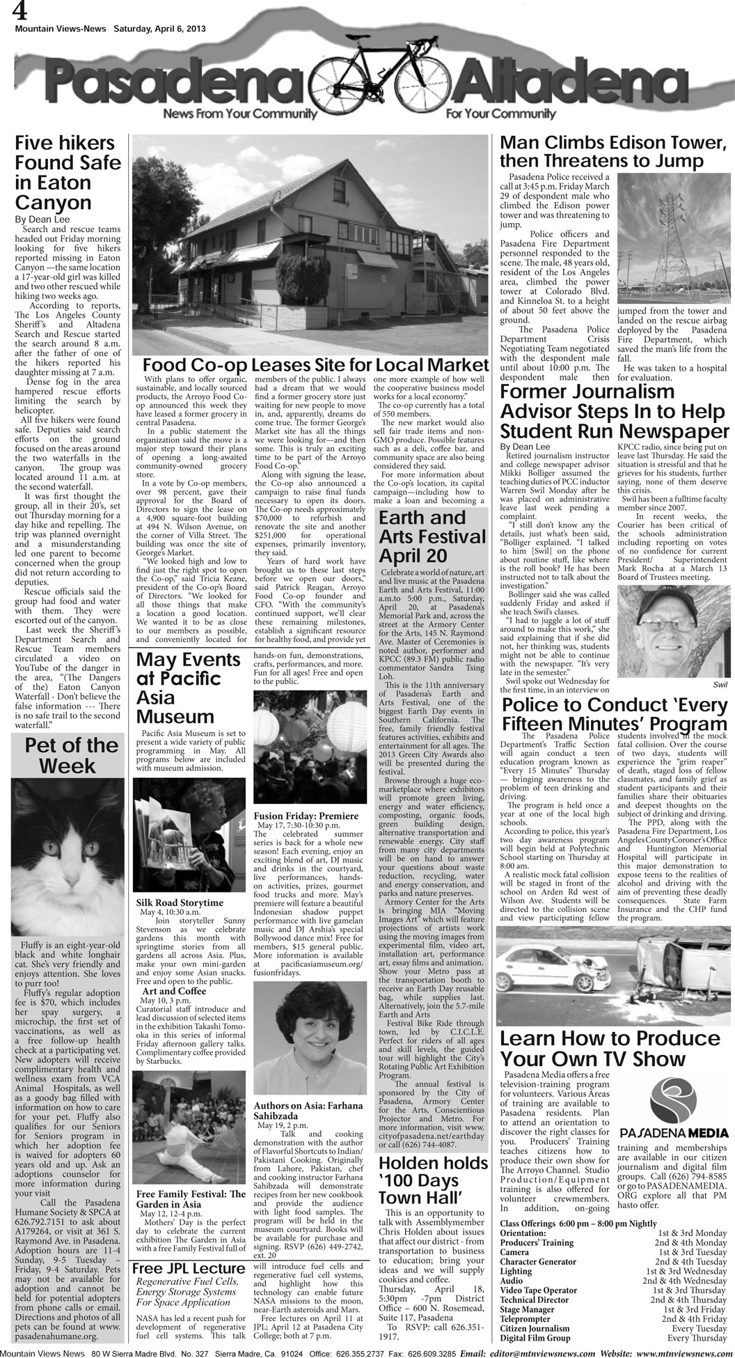 MVNews this week:  Page 4