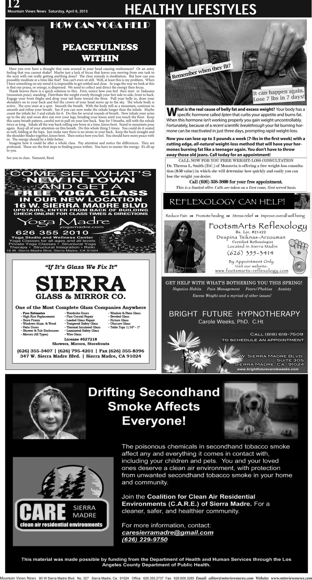 MVNews this week:  Page 12