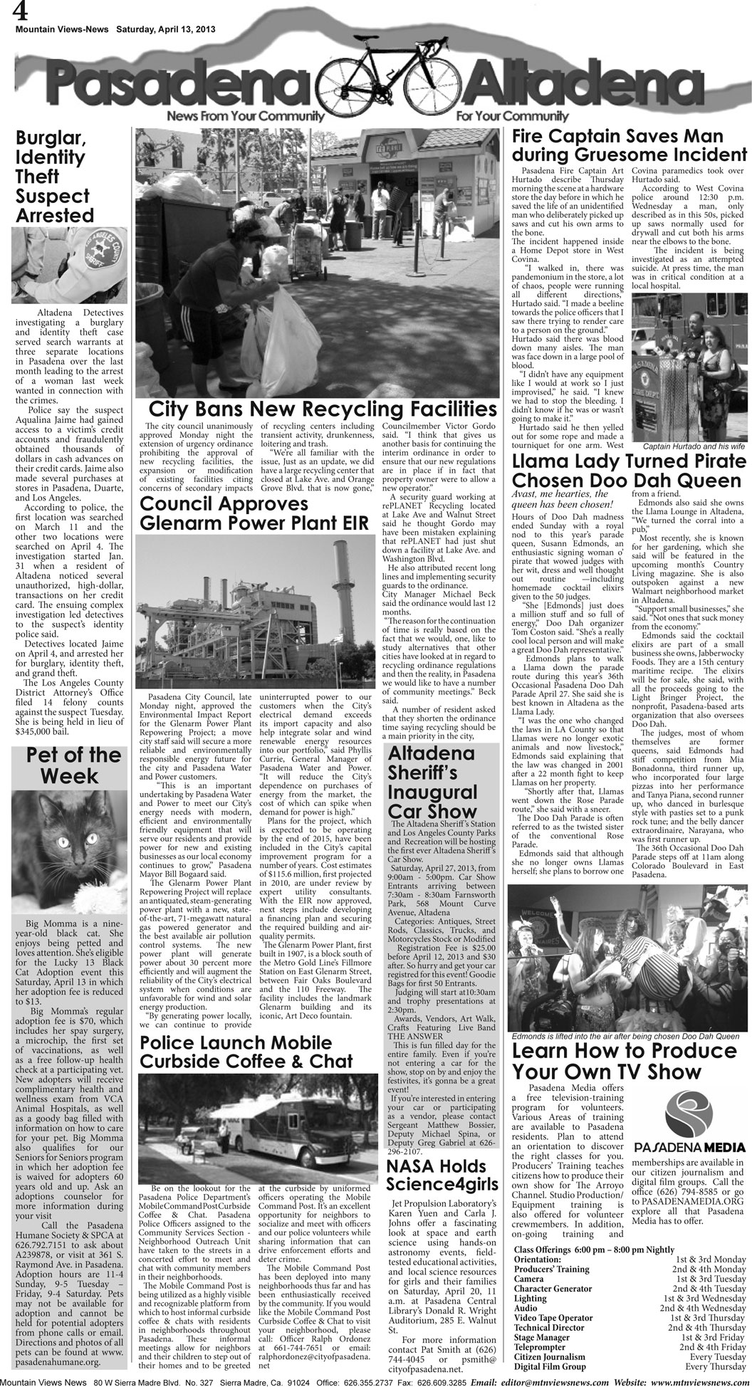 MVNews this week:  Page 4