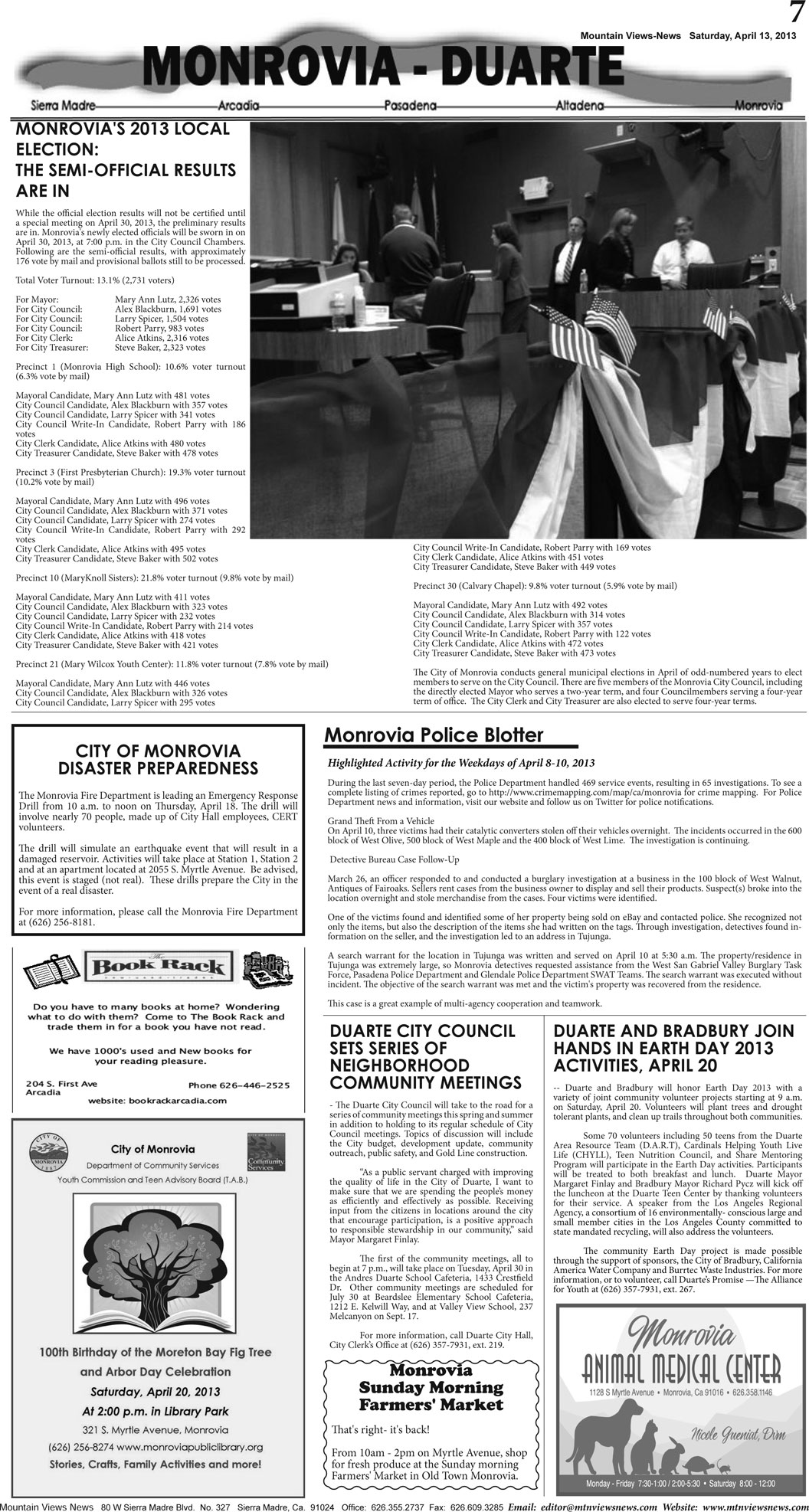 MVNews this week:  Page 7