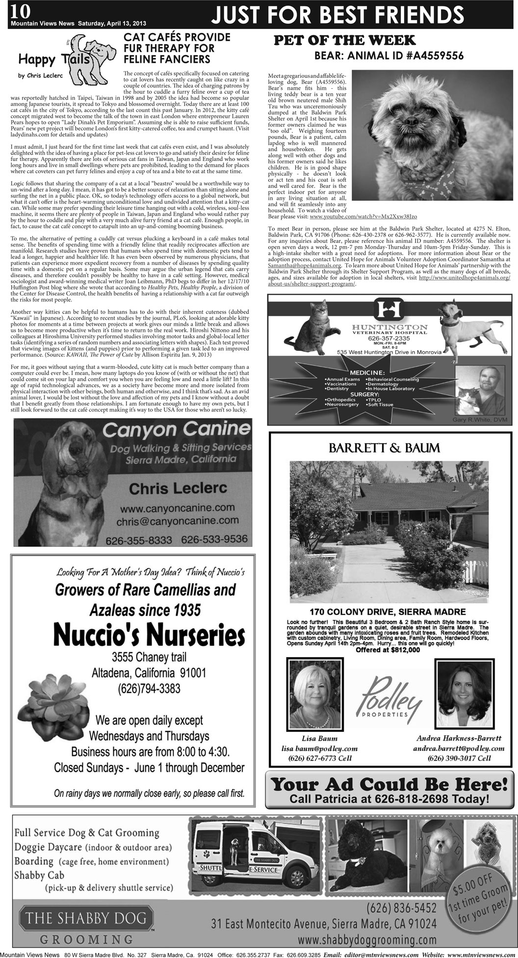 MVNews this week:  Page 10