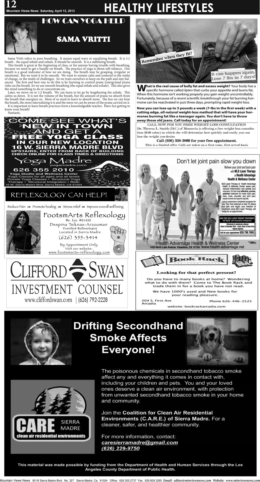 MVNews this week:  Page 12