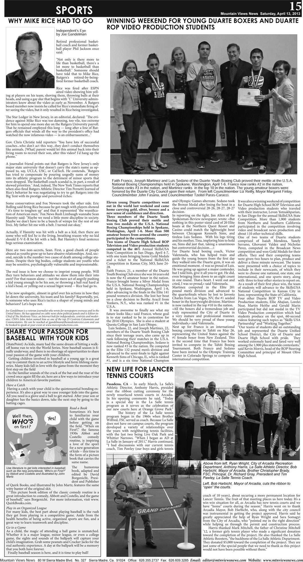 MVNews this week:  Page 15