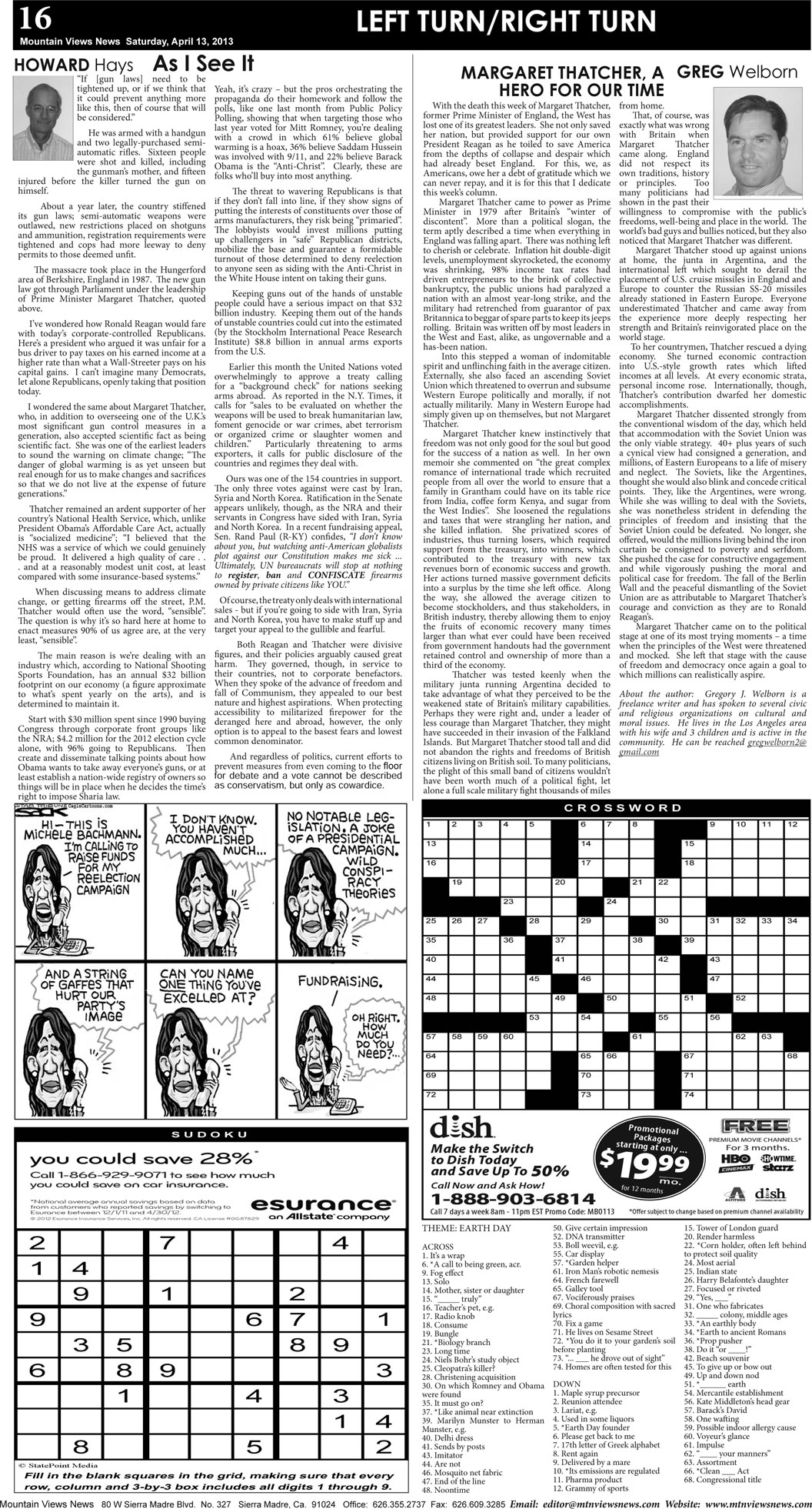 MVNews this week:  Page 16