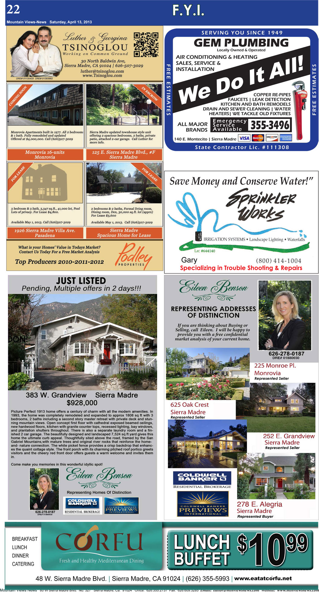 MVNews this week:  Page 22