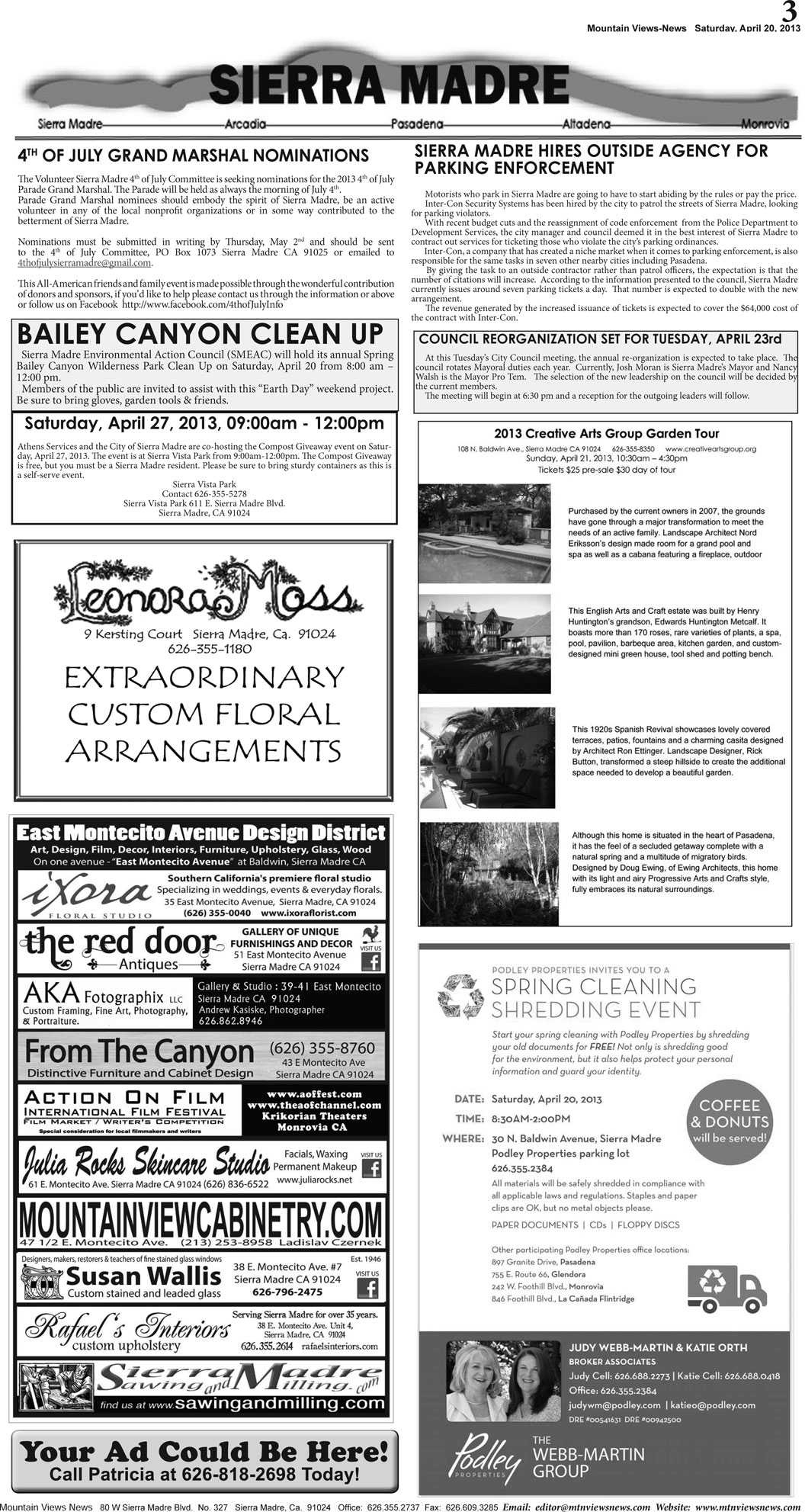 MVNews this week:  Page 3