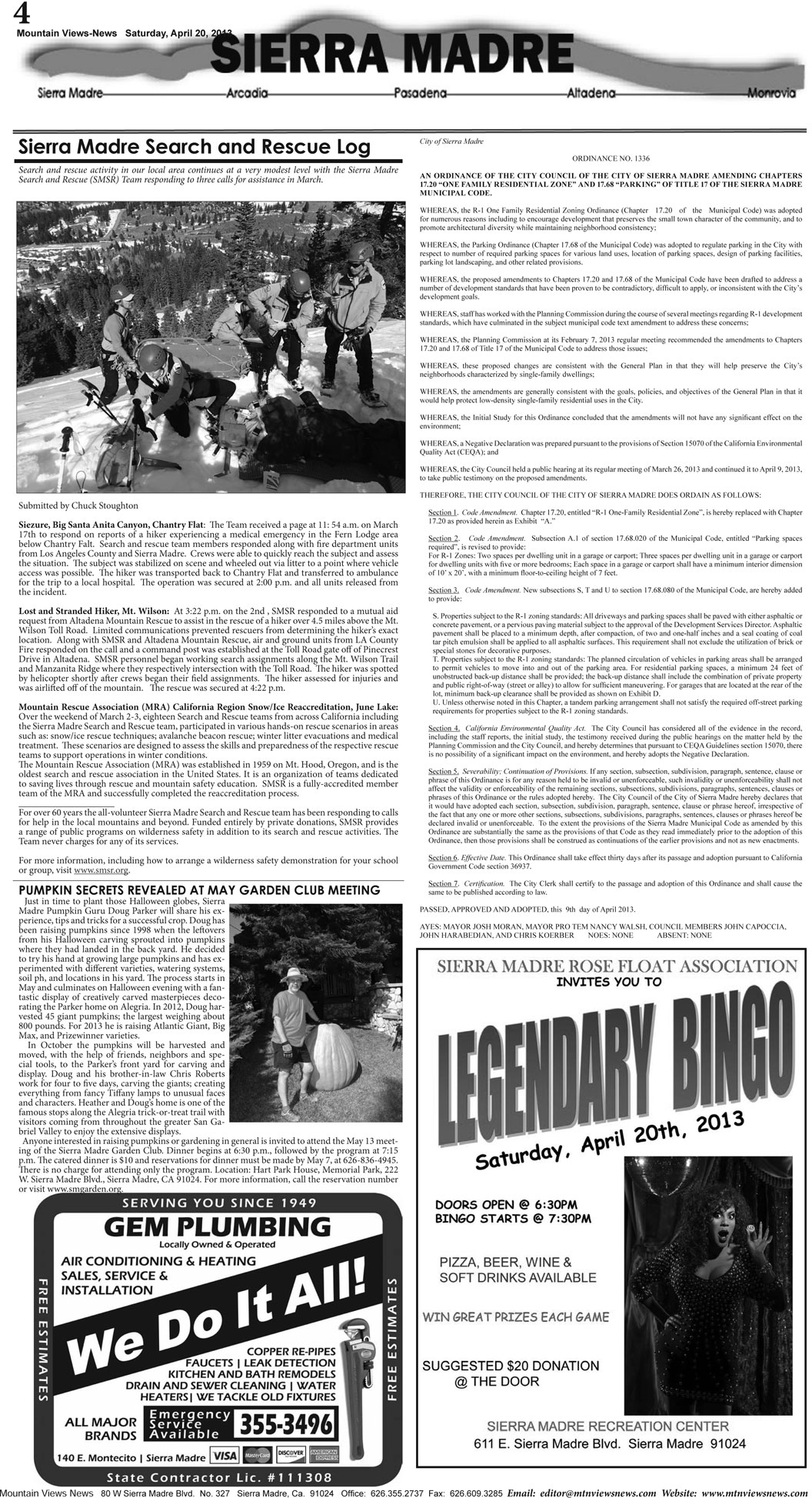 MVNews this week:  Page 4