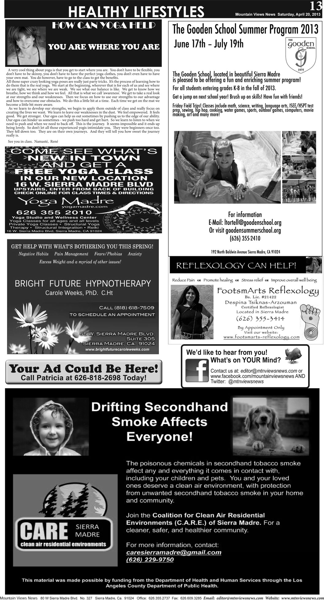 MVNews this week:  Page 13