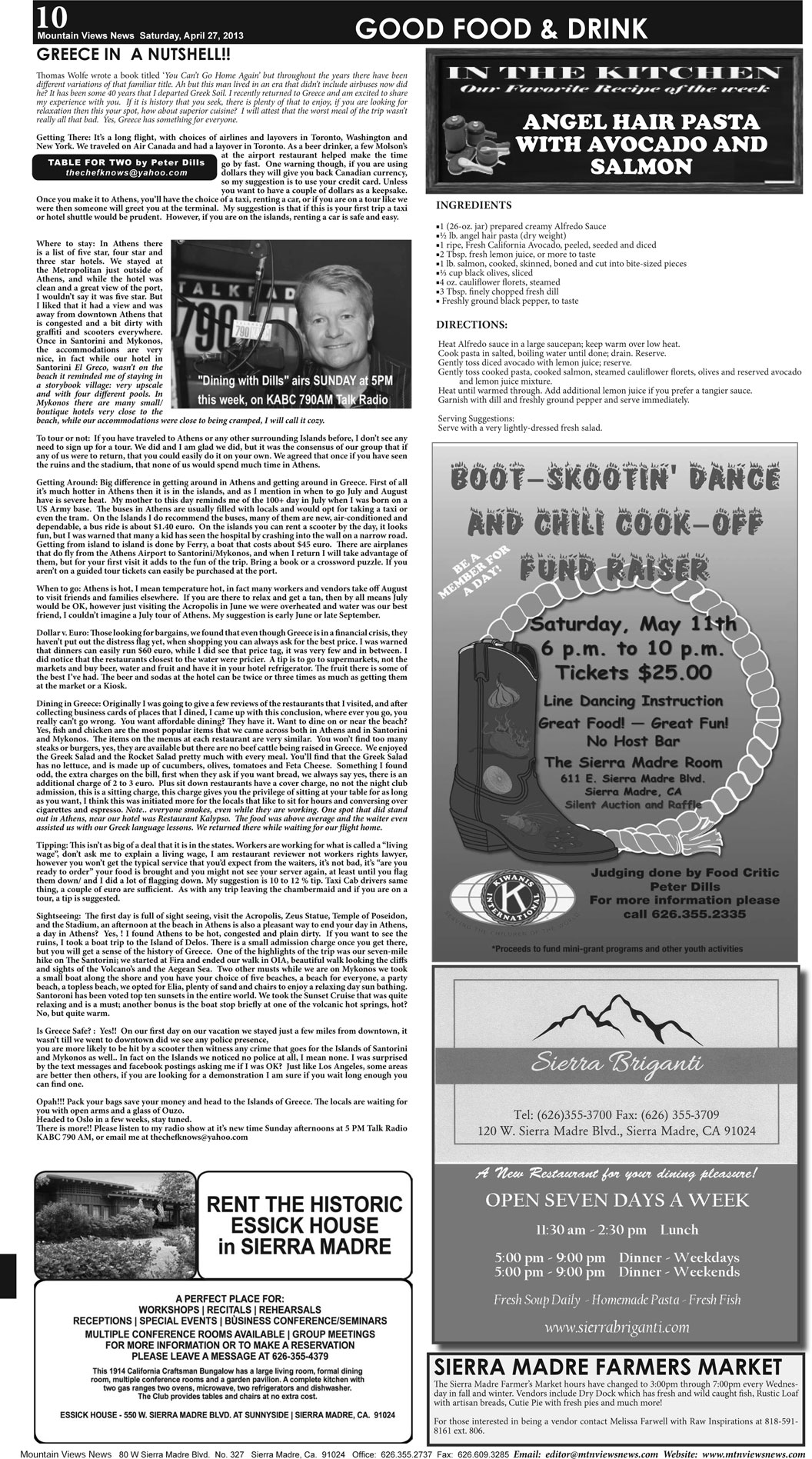 MVNews this week:  Page 10