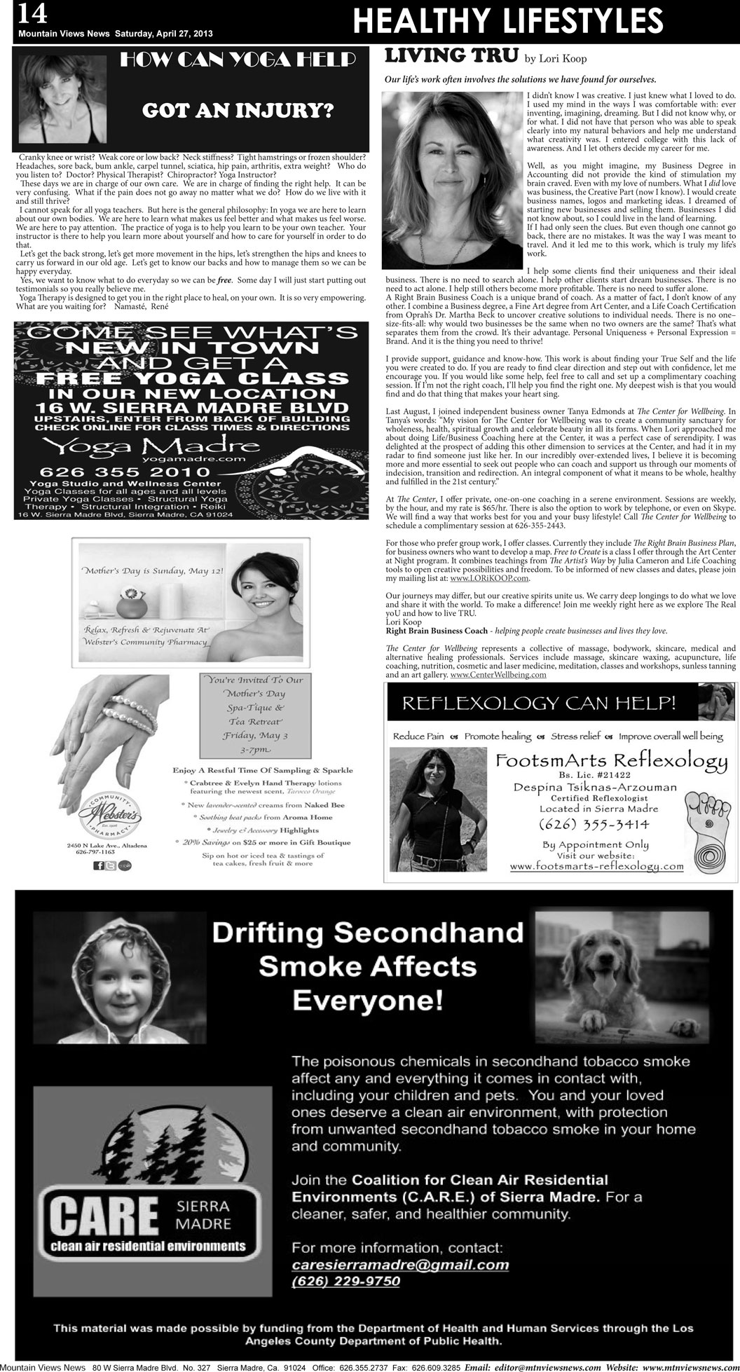 MVNews this week:  Page 14