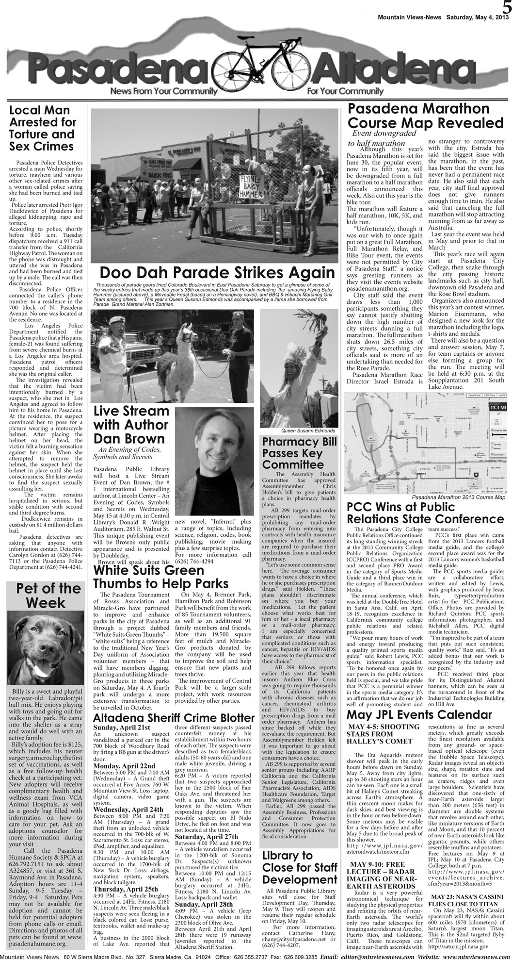 MVNews this week:  Page 5