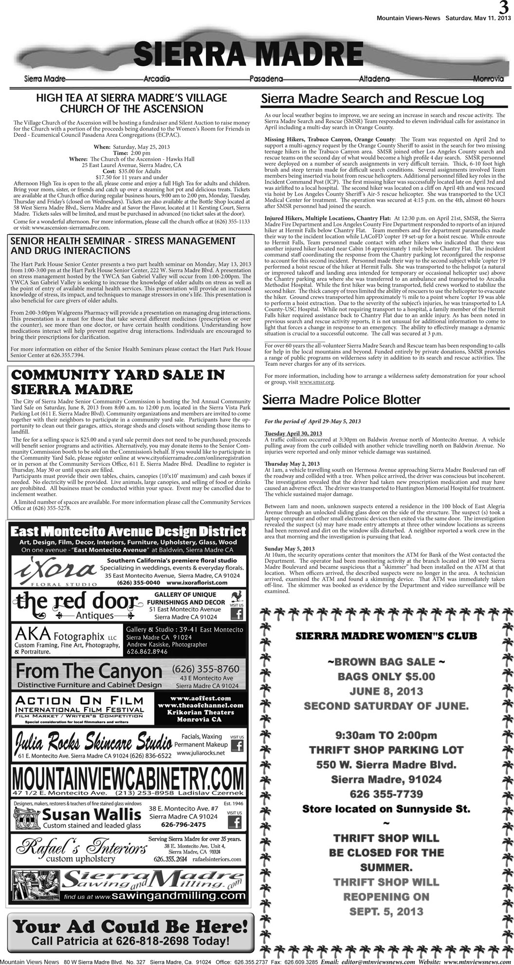 MVNews this week:  Page 3