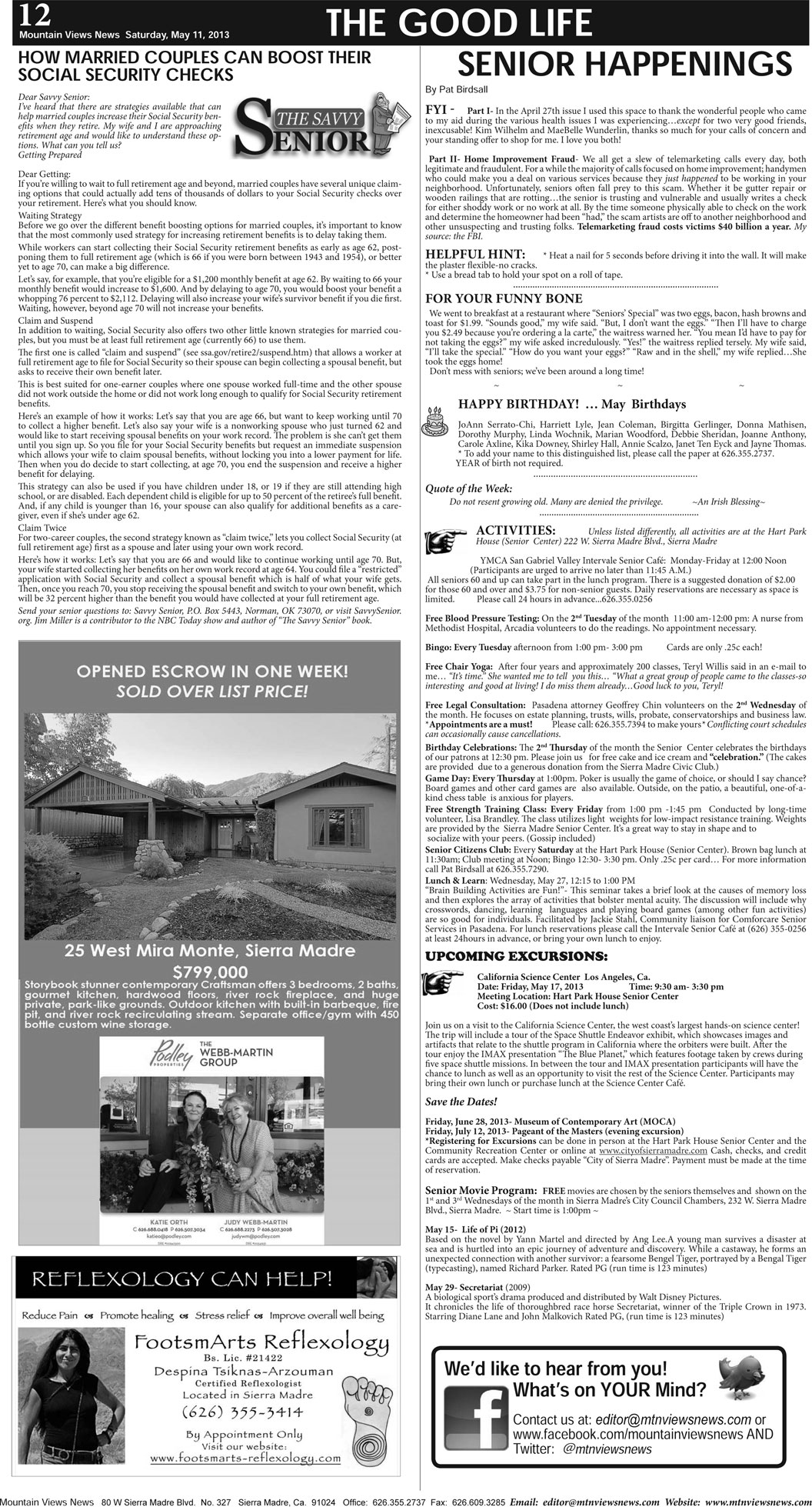 MVNews this week:  Page 12