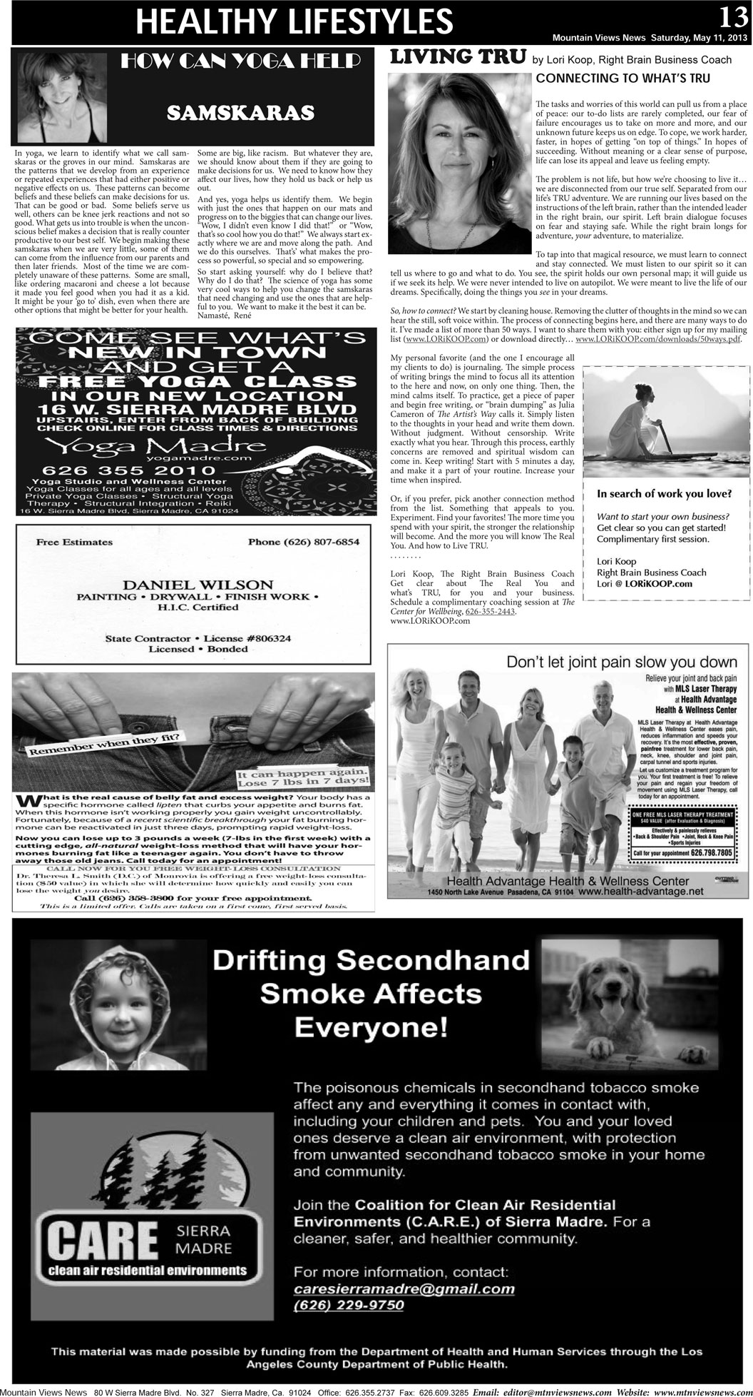 MVNews this week:  Page 13