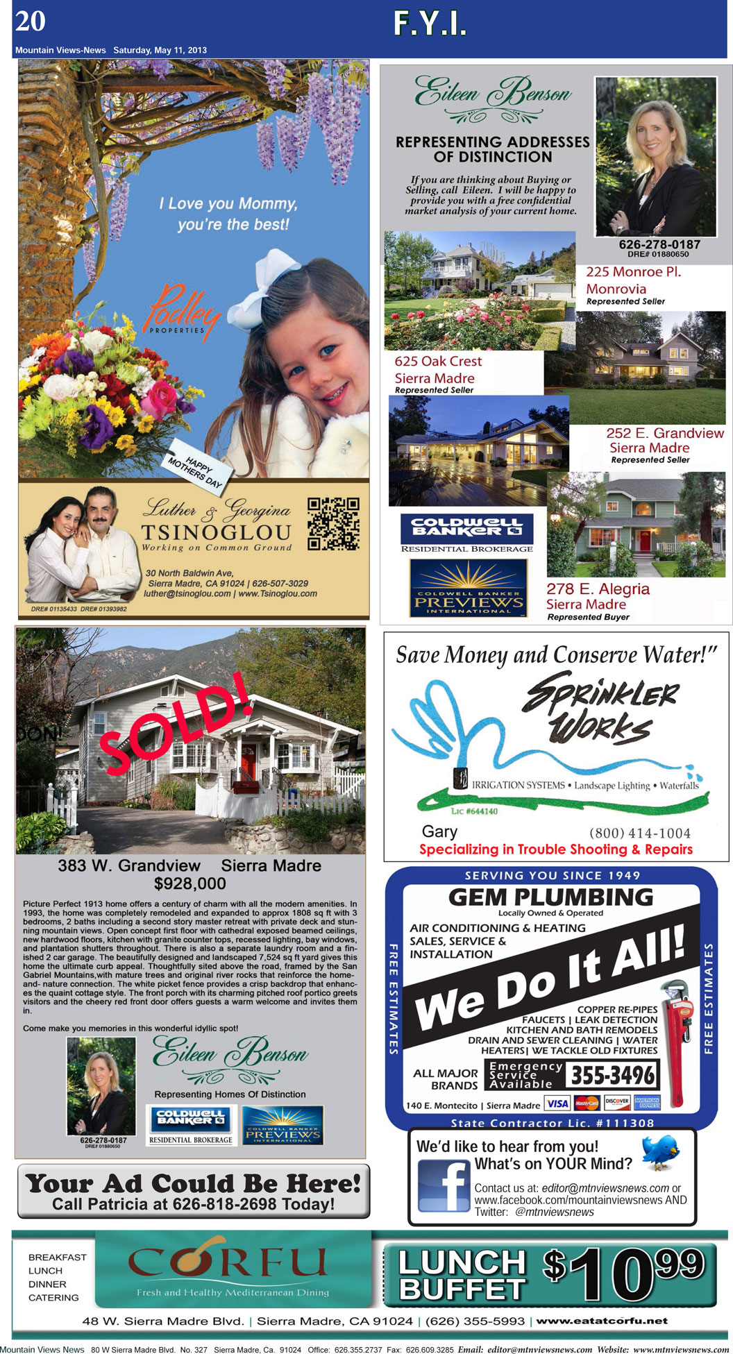 MVNews this week:  Page 20