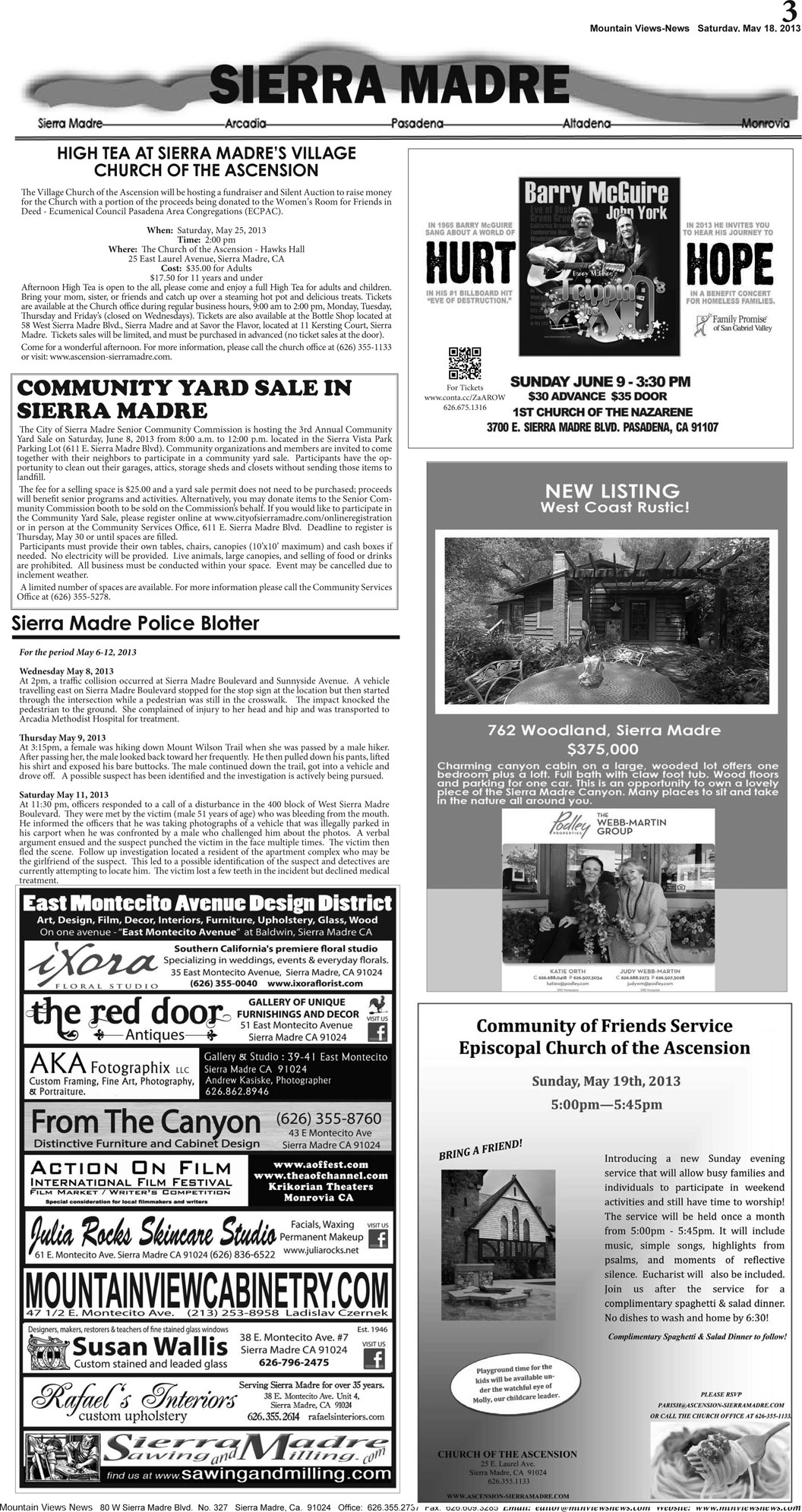 MVNews this week:  Page 3