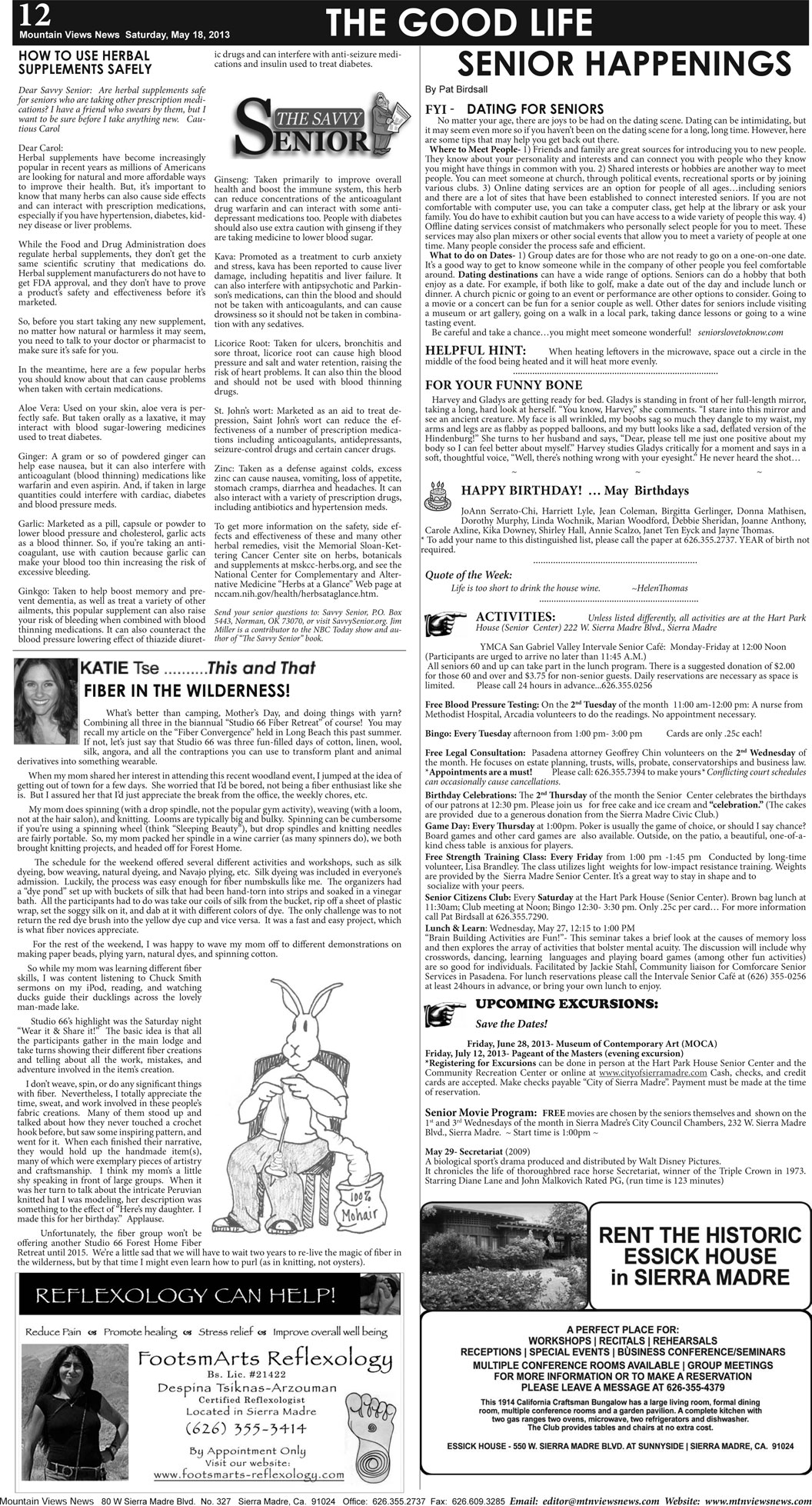 MVNews this week:  Page 12