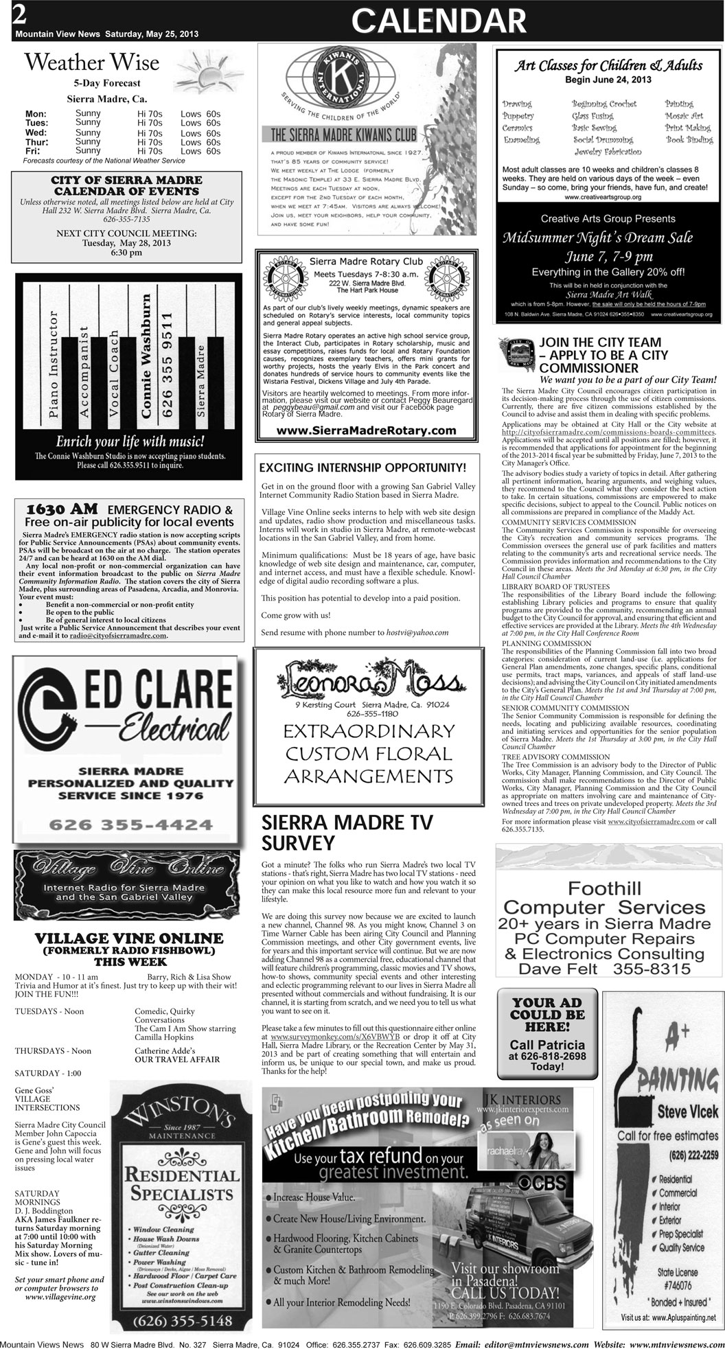 MVNews this week:  Page A:2