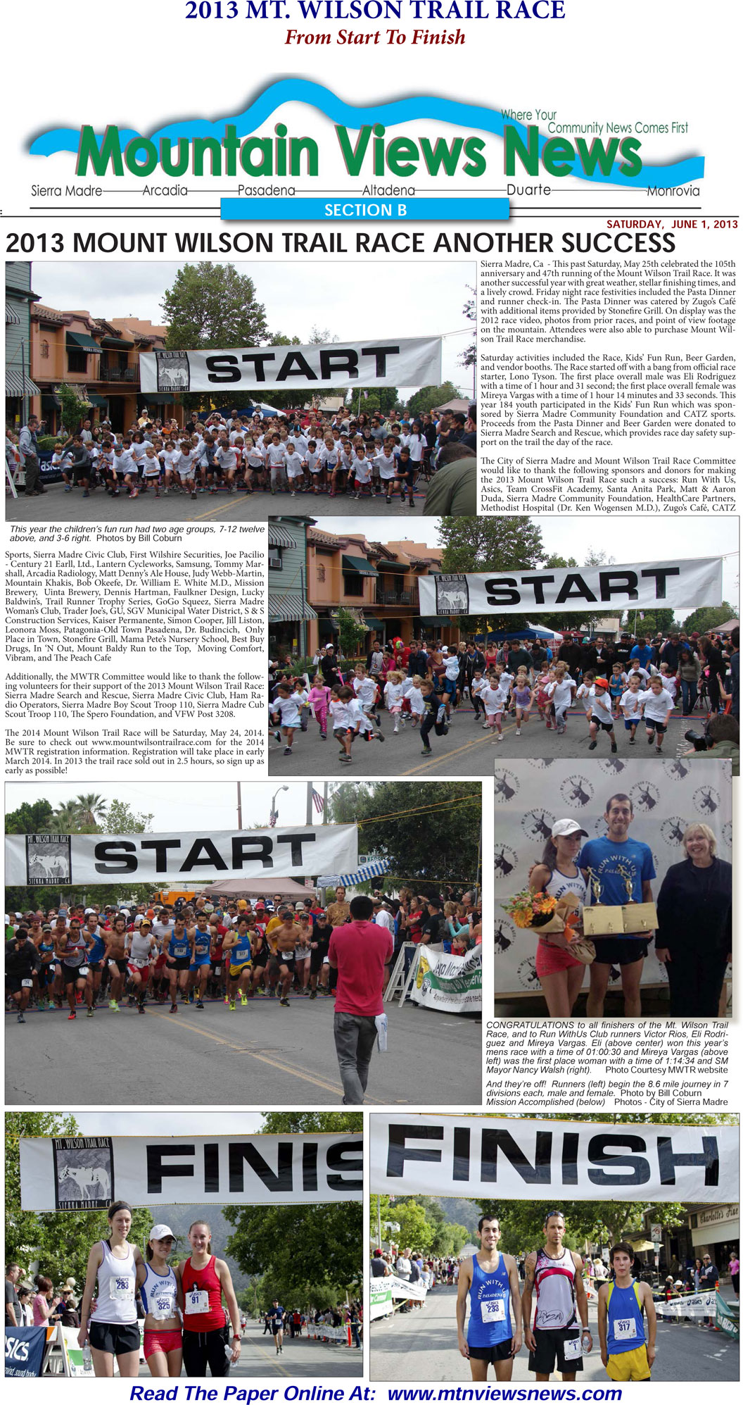 MVNews this week:  Page B:1