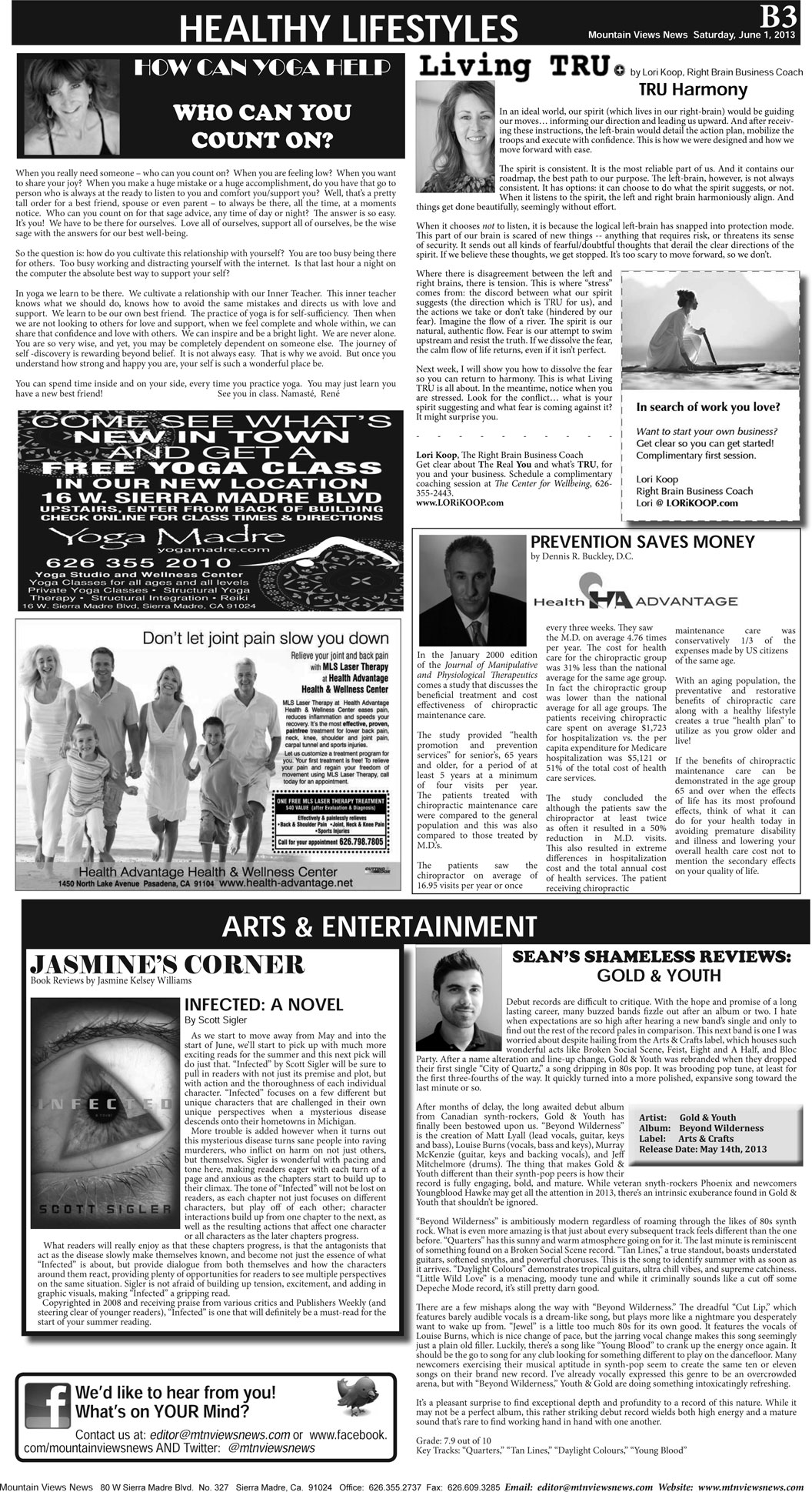 MVNews this week:  Page B:3